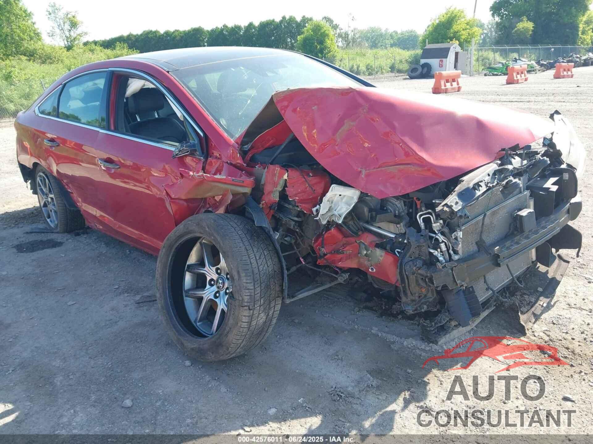 HYUNDAI SONATA 2019 - 5NPE34AB4KH808300