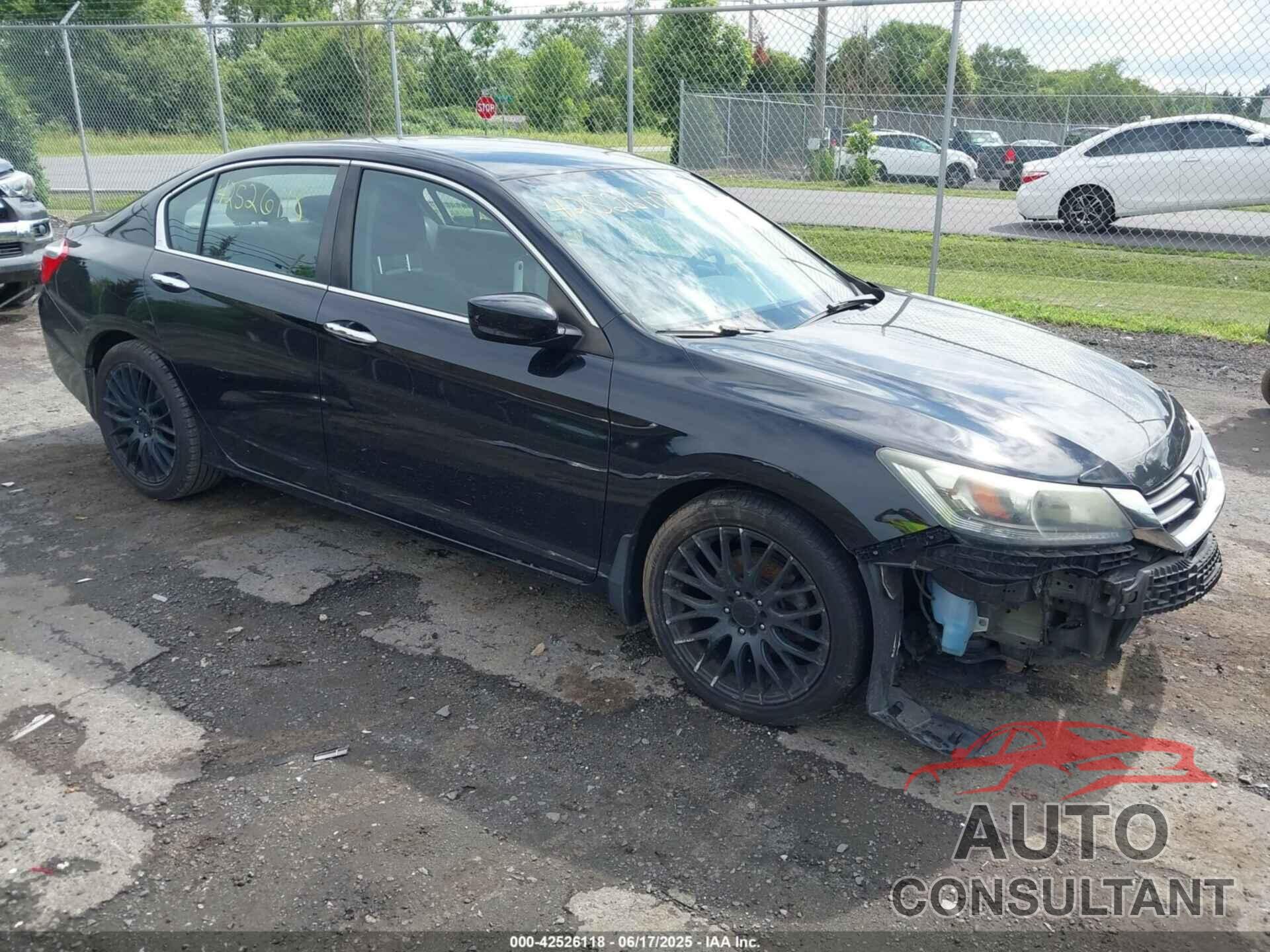 HONDA ACCORD 2015 - 1HGCR2F37FA120365