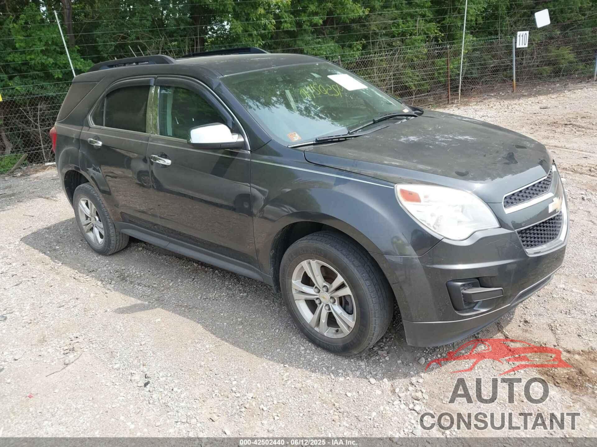 CHEVROLET EQUINOX 2014 - 2GNFLFEK3E6365129