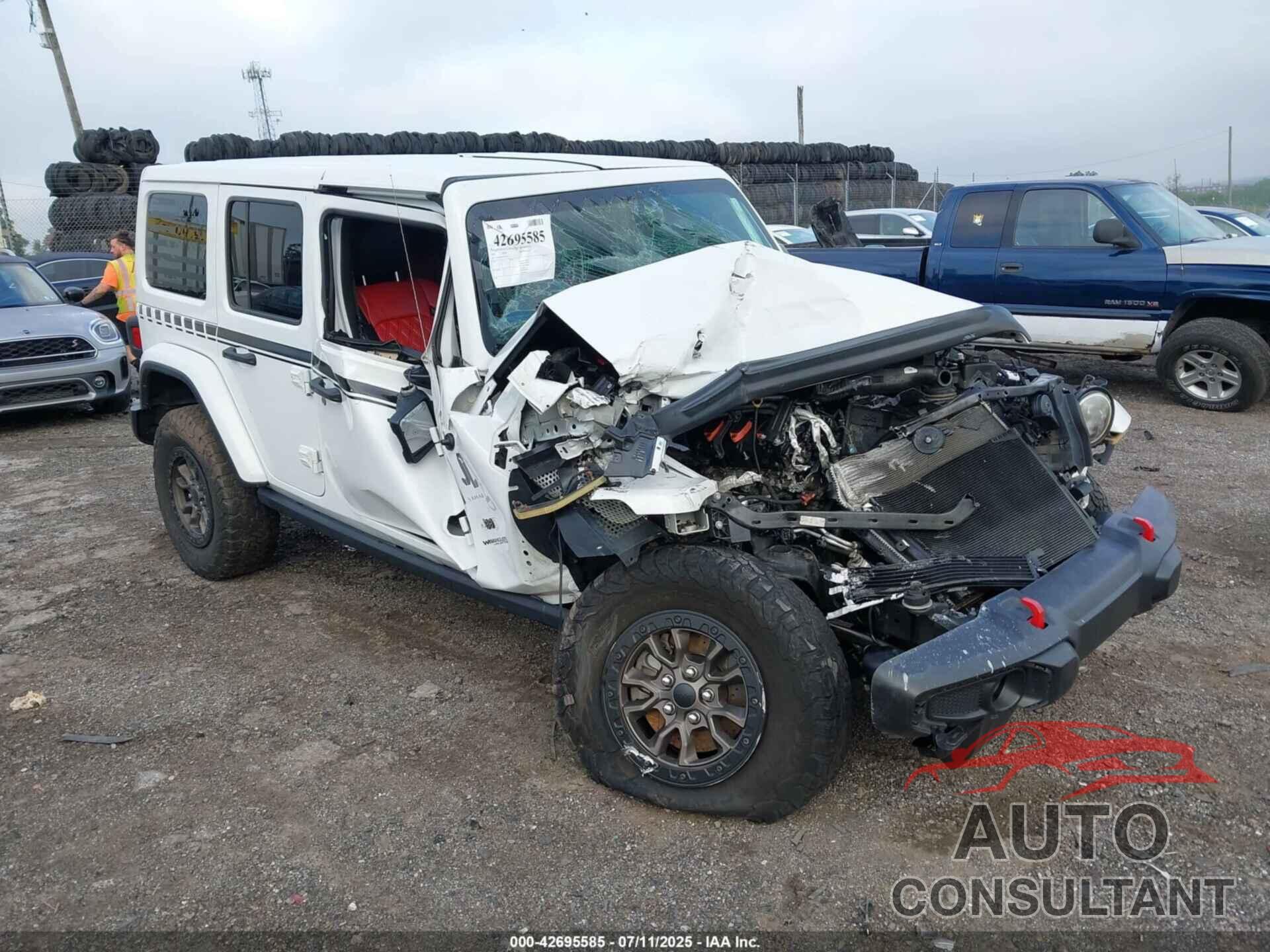 JEEP WRANGLER 2018 - 1C48JXEG6JW278415