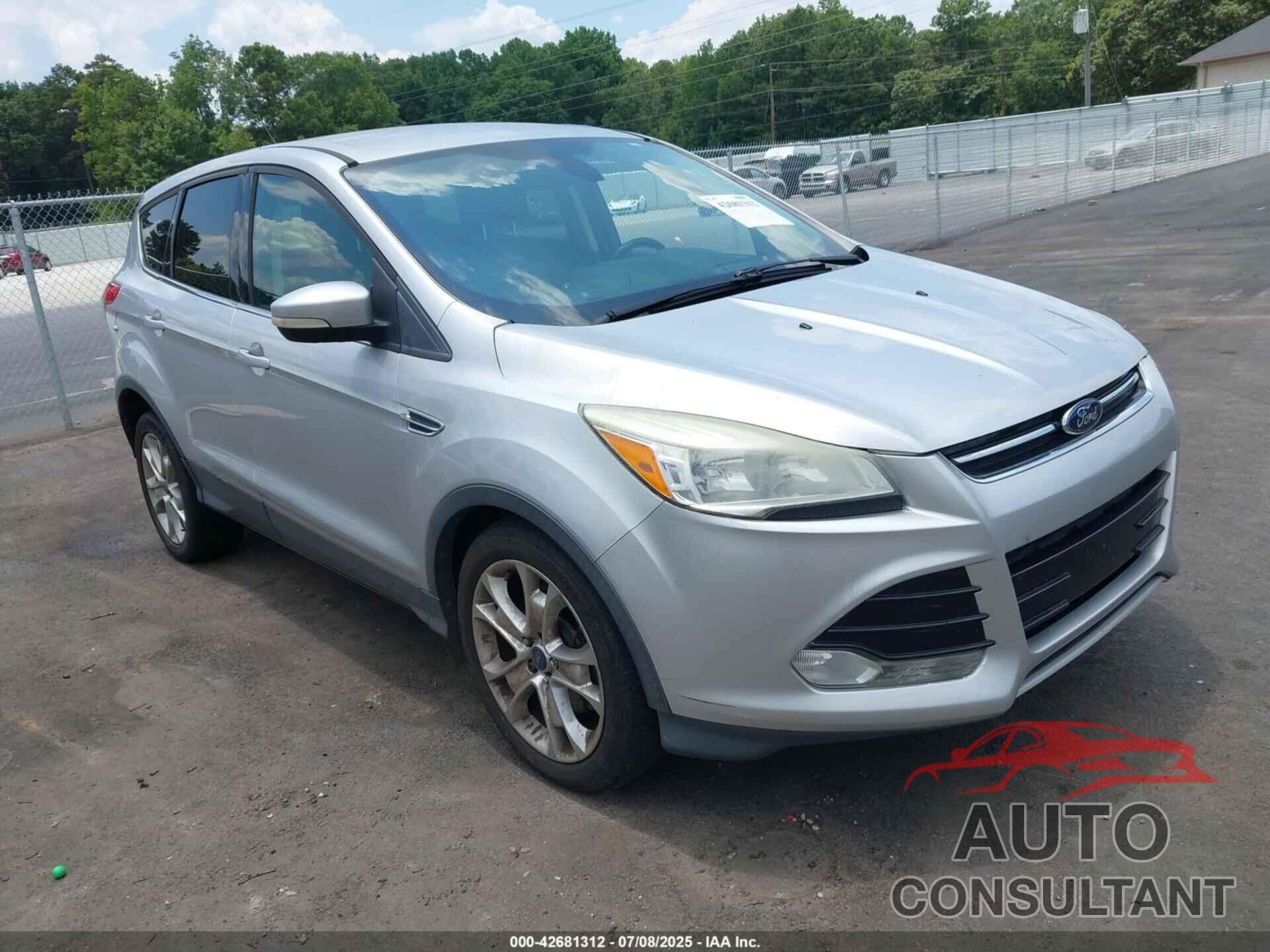 FORD ESCAPE 2013 - 1FMCU9H97DUA47285