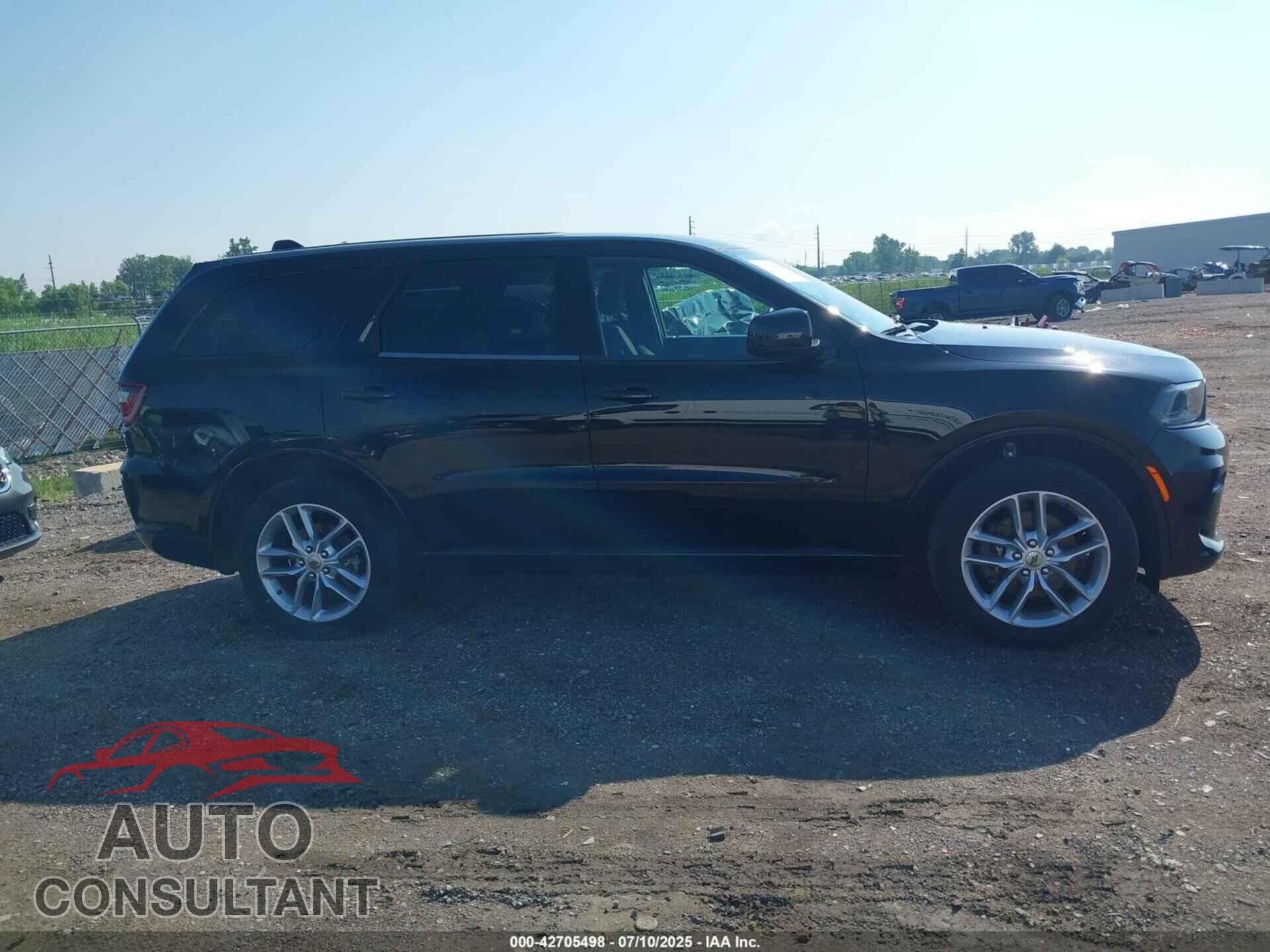 DODGE DURANGO 2023 - 1C4RDJDG6PC627982