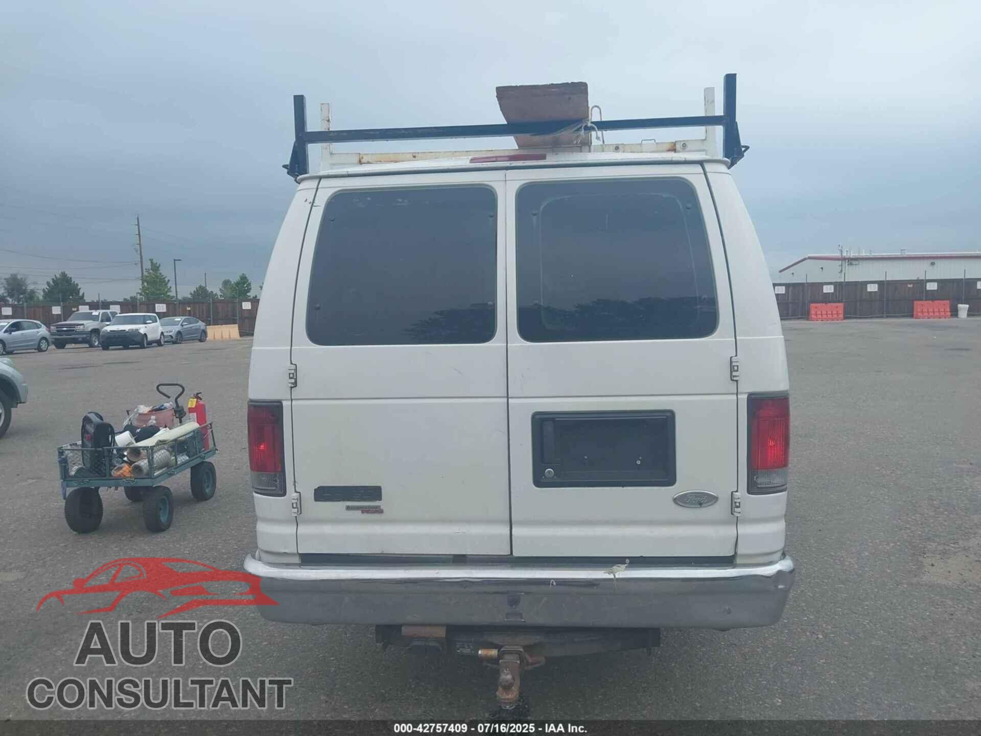FORD ECONOLINE 2013 - 1FBSS3BS0DDB18166