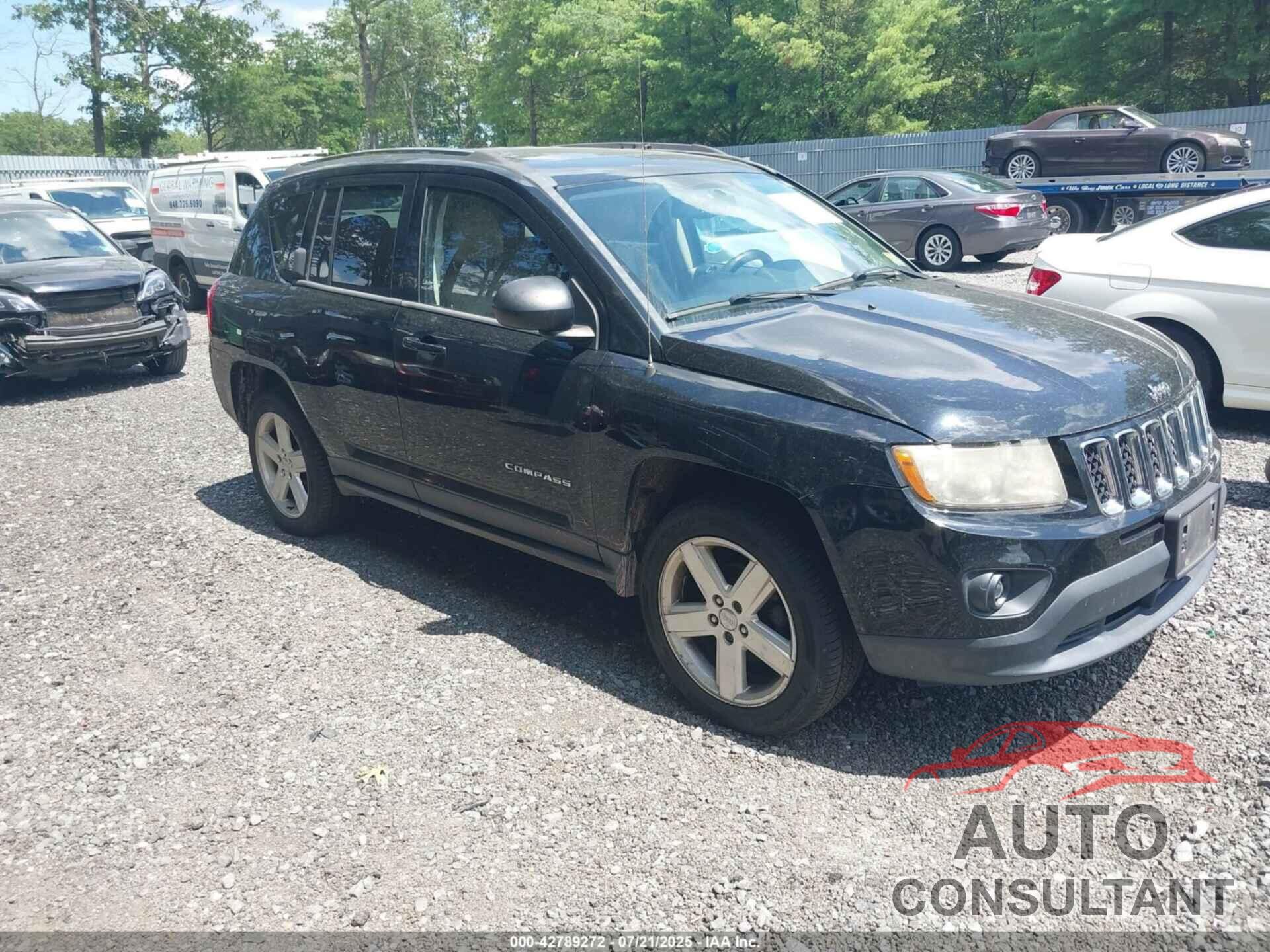 JEEP COMPASS 2013 - 1C4NJDCB3DD225499