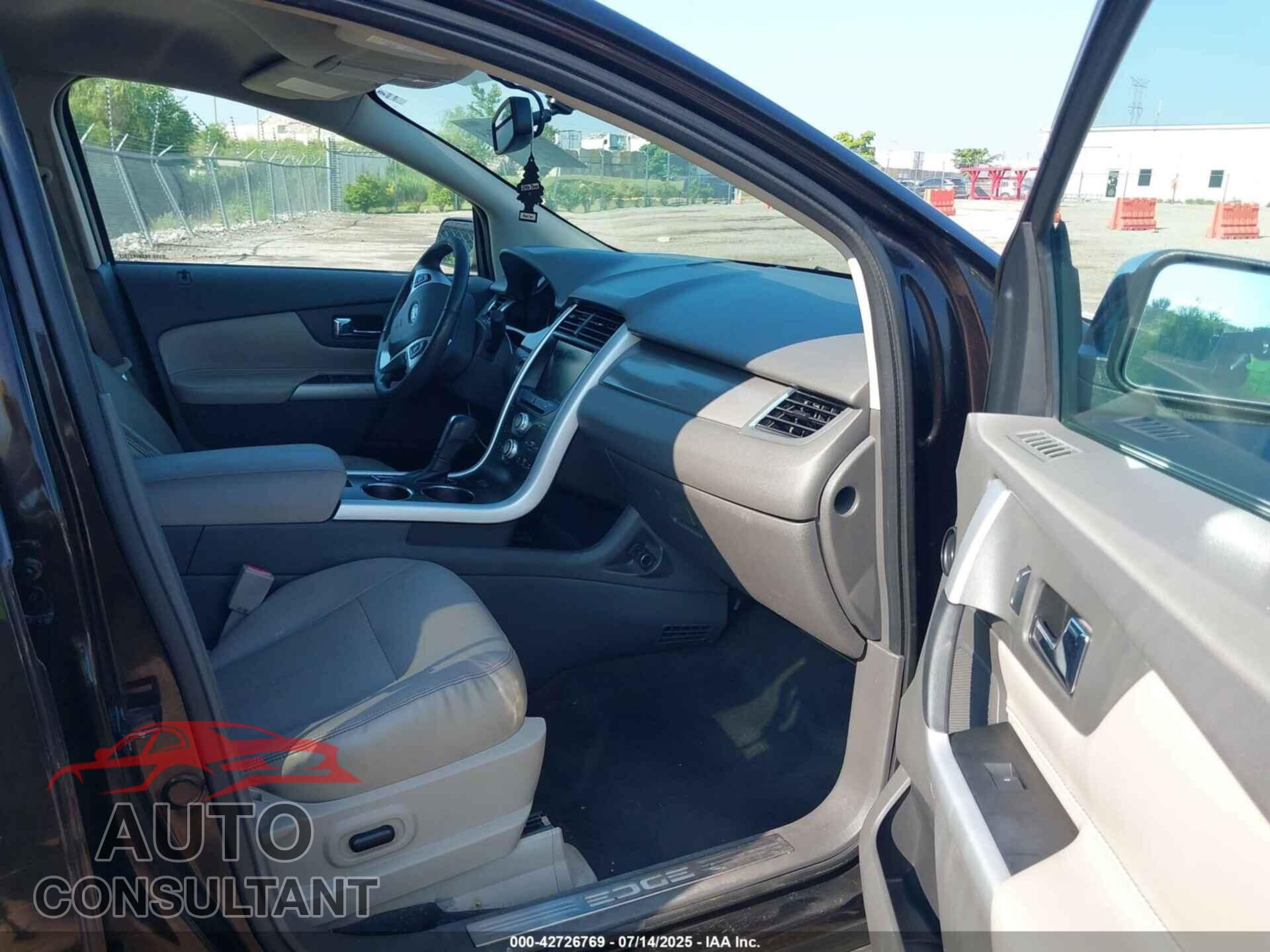 FORD EDGE 2013 - 2FMDK3J92DBA97163