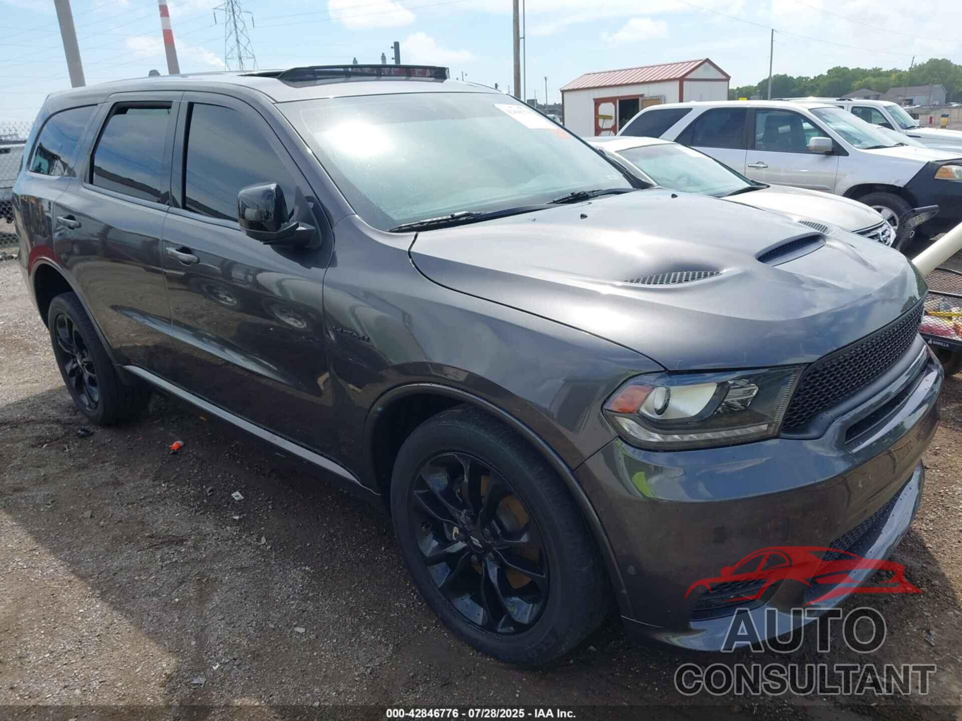 DODGE DURANGO 2020 - 1C4SDJCT9LC248811