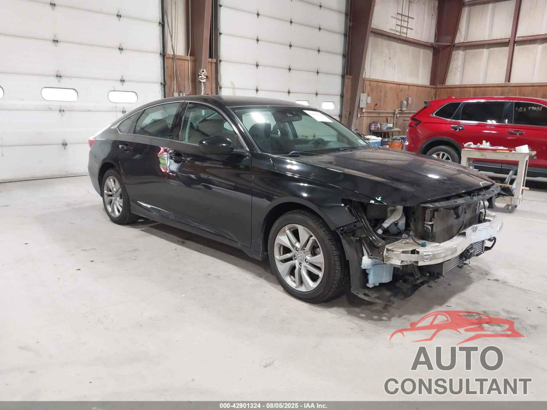 HONDA ACCORD 2020 - 1HGCV1F12LA098291