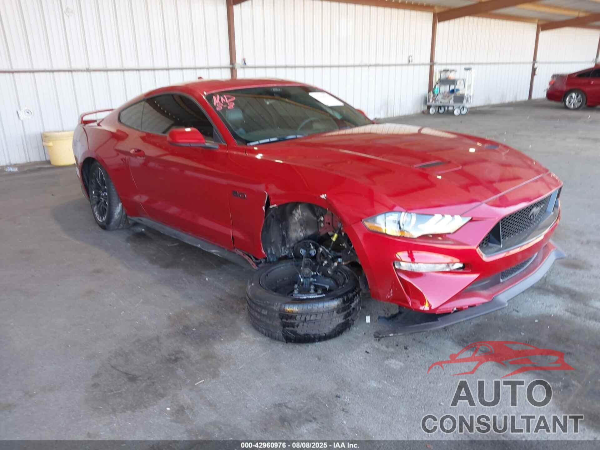 FORD MUSTANG 2023 - 1FA6P8CF5P5305274