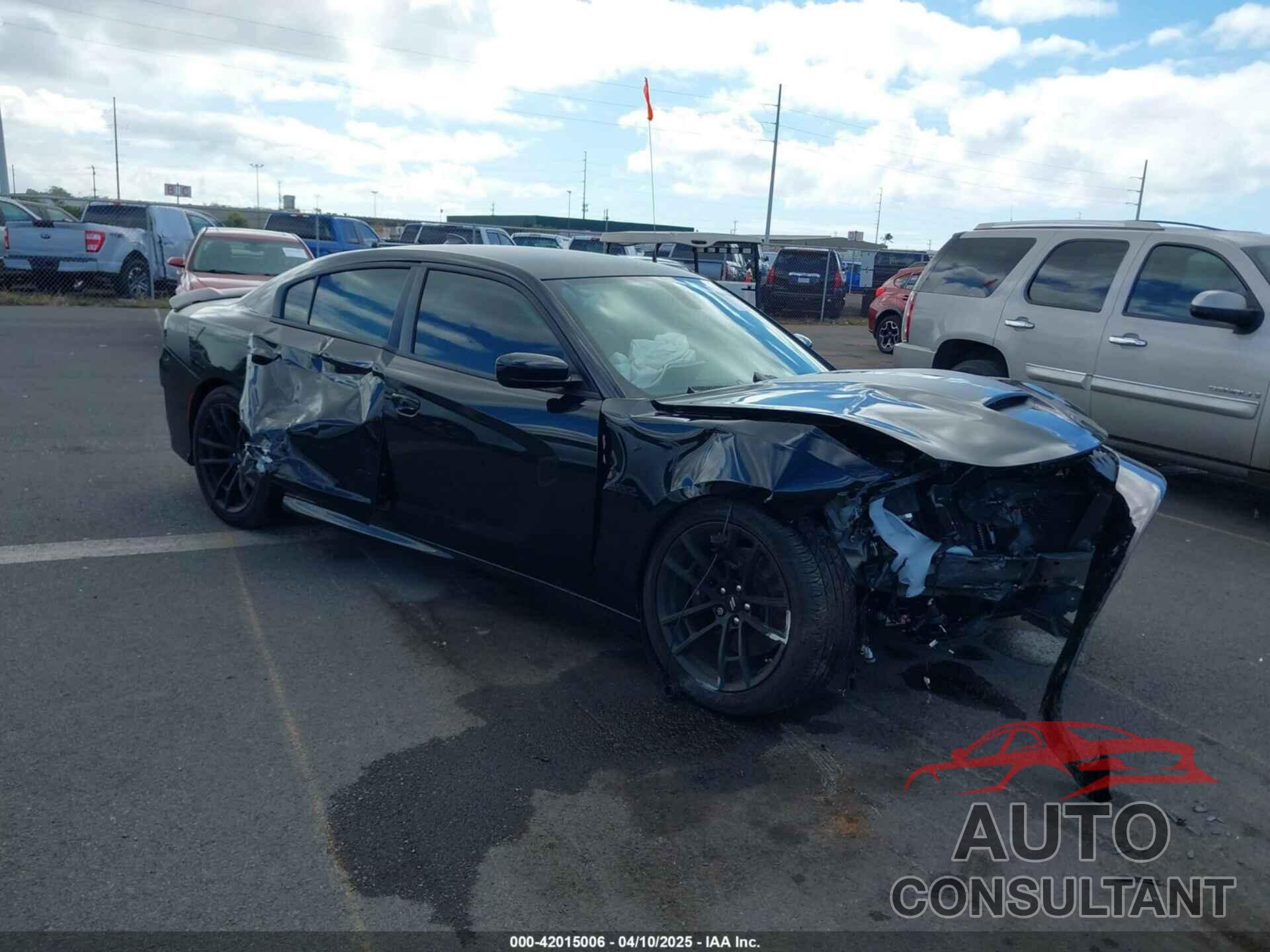 DODGE CHARGER 2023 - 2C3CDXGJ8PH646034