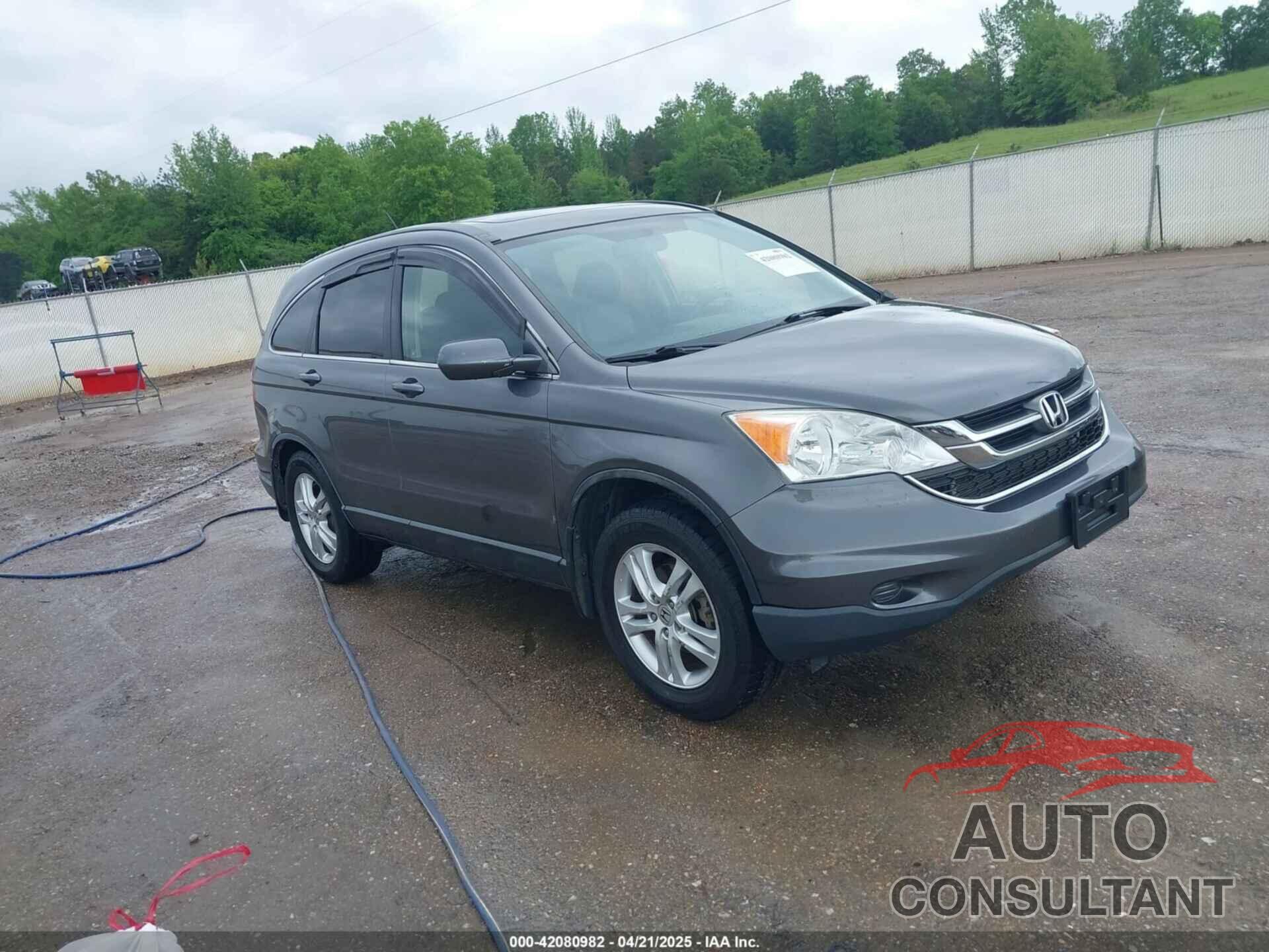 HONDA CR-V 2011 - JHLRE4H78BC025959