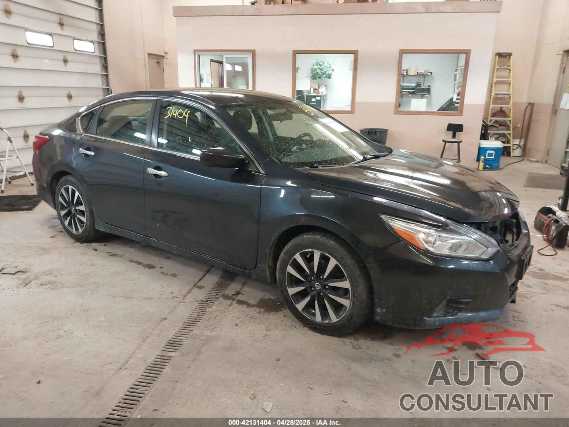 NISSAN ALTIMA 2018 - 1N4AL3APXJC122301