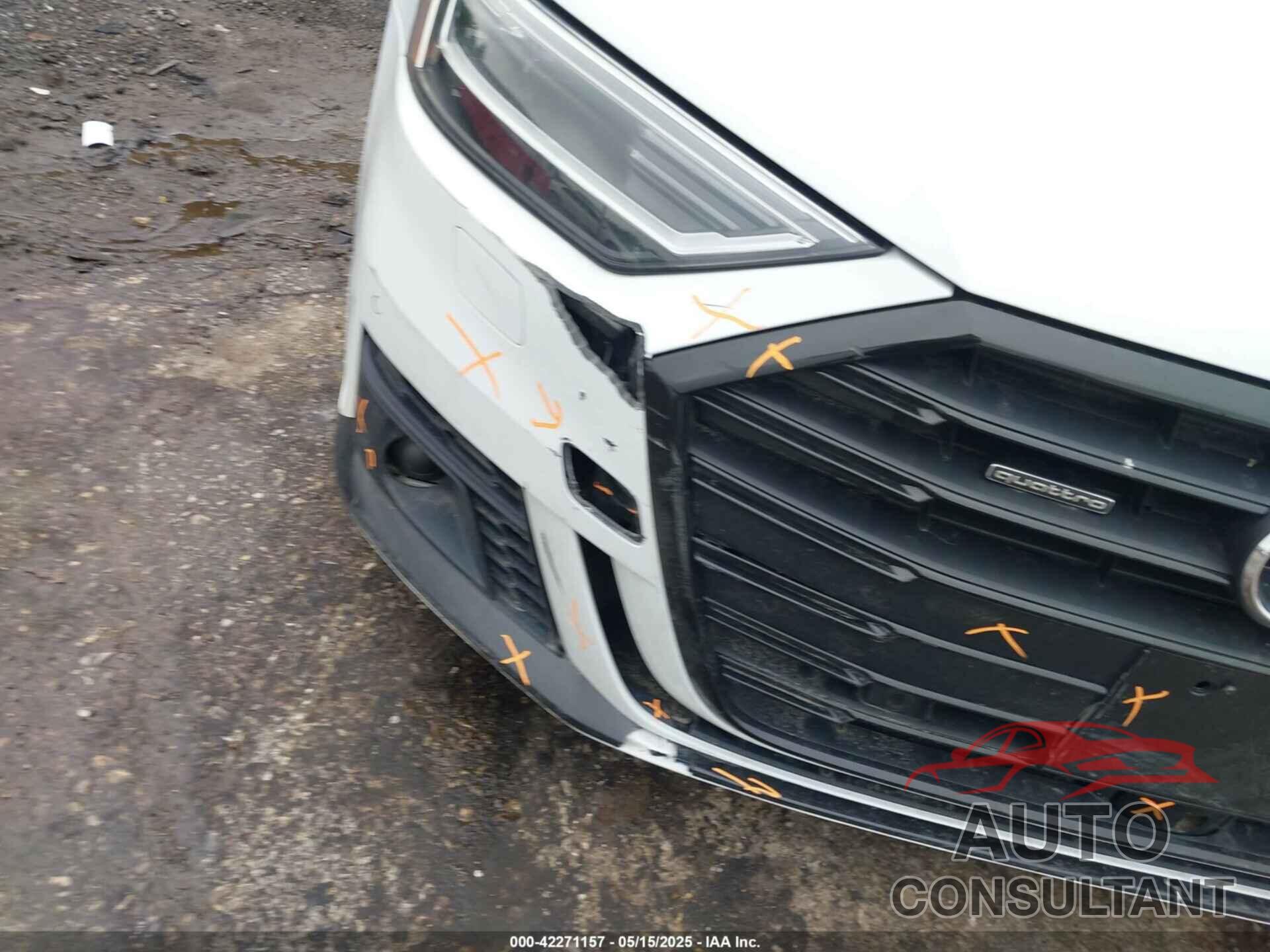 AUDI A8 L 2020 - WAU8EAF84LN004533