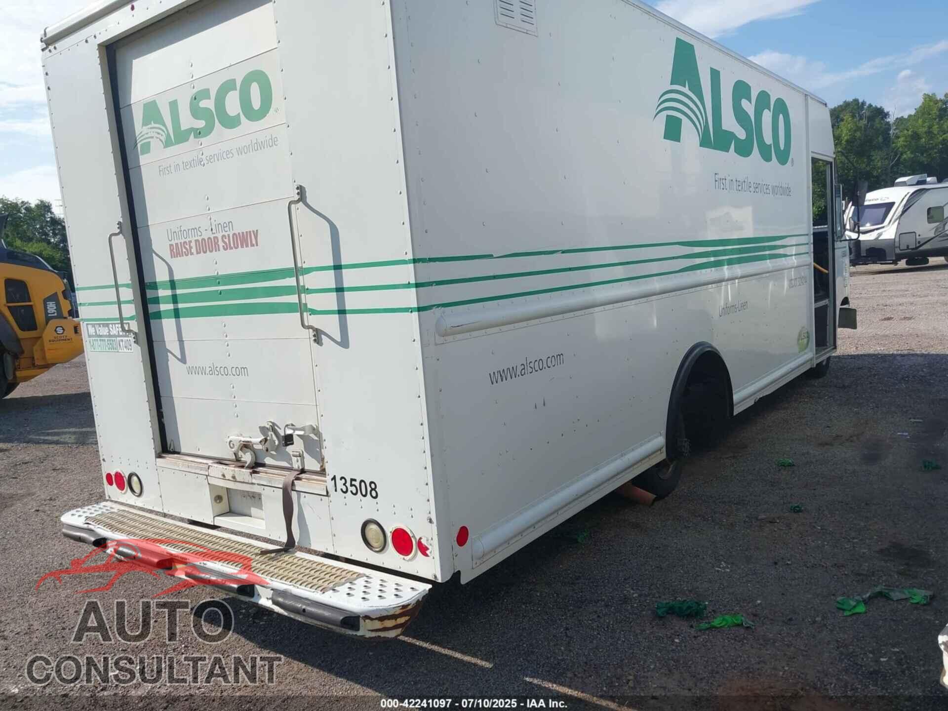 FORD E-450 STRIPPED 2013 - 1FC4E4KL8DDB32679