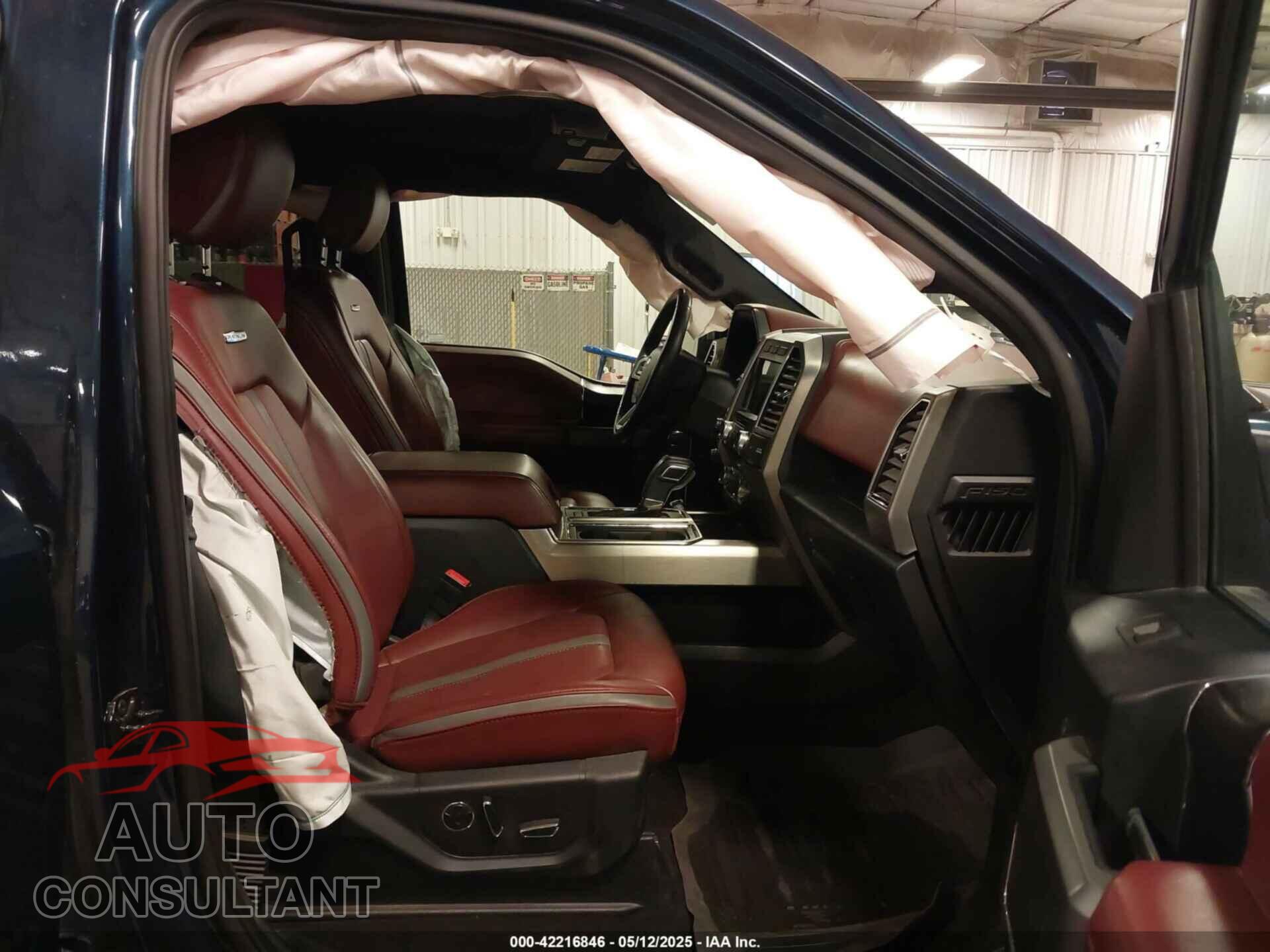 FORD F-150 2019 - 1FTEW1E40KFA62780