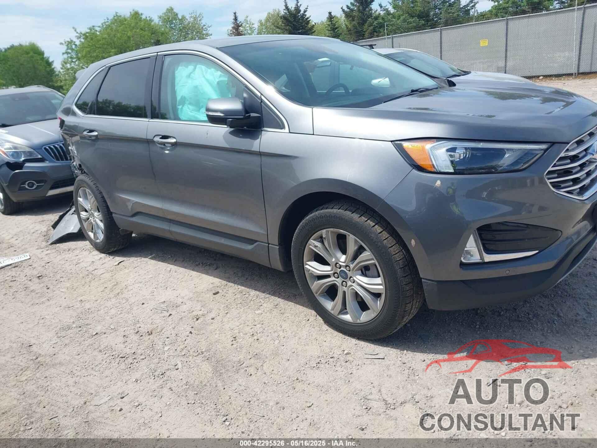 FORD EDGE 2022 - 2FMPK4K94NBB07047