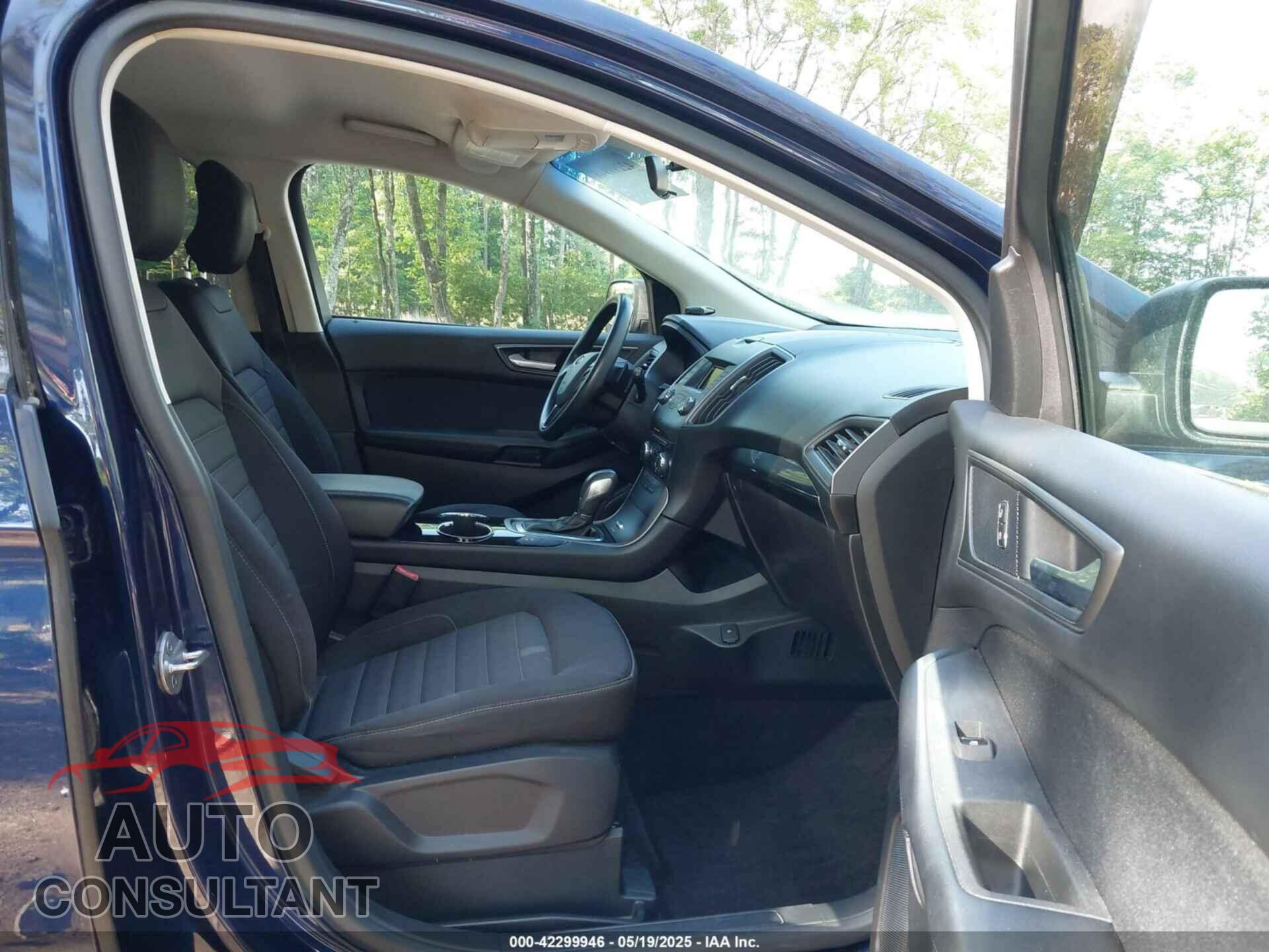 FORD EDGE 2016 - 2FMPK3G98GBC14270