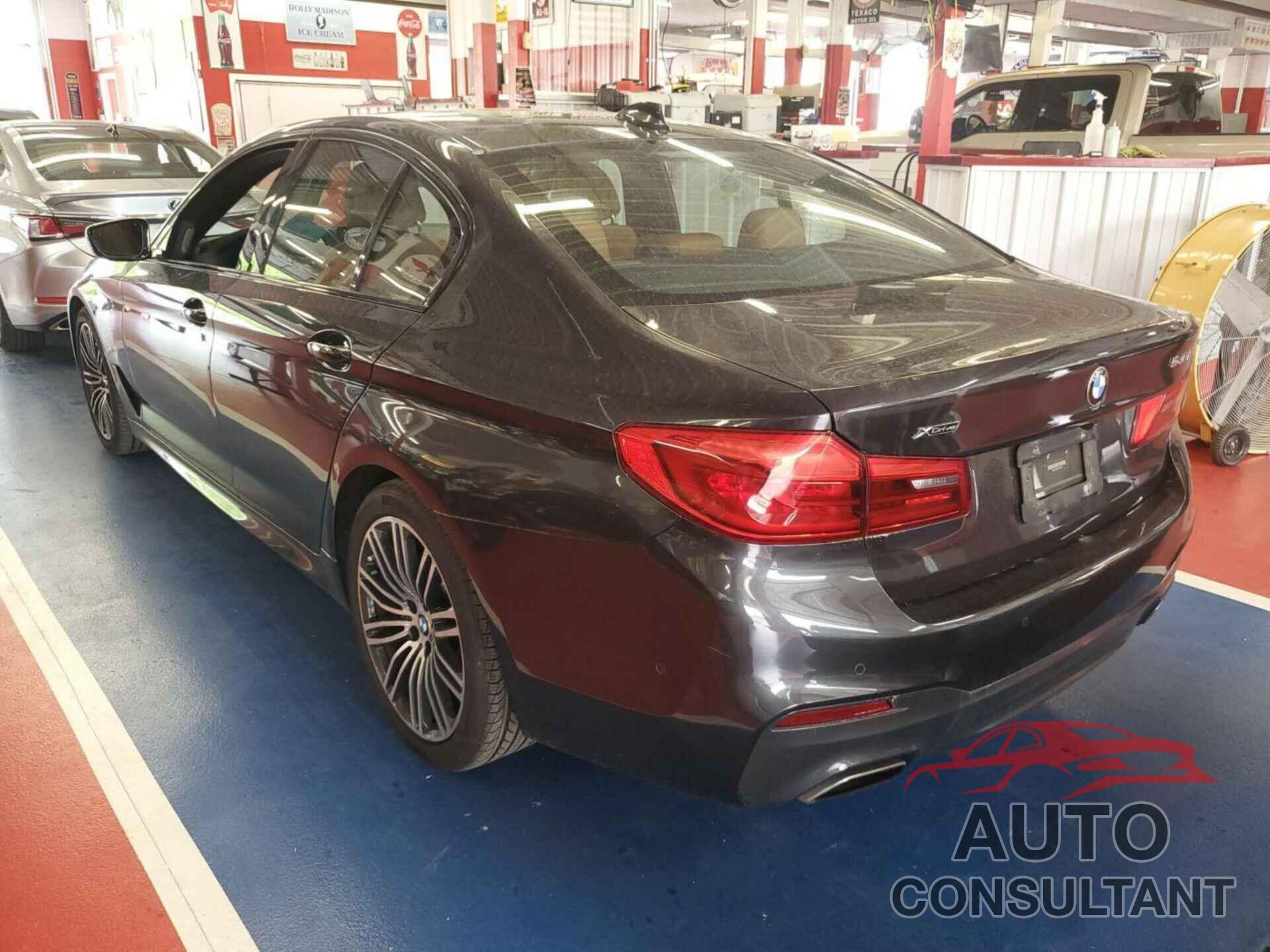 BMW 540I 2020 - WBAJS3C09LWW63125