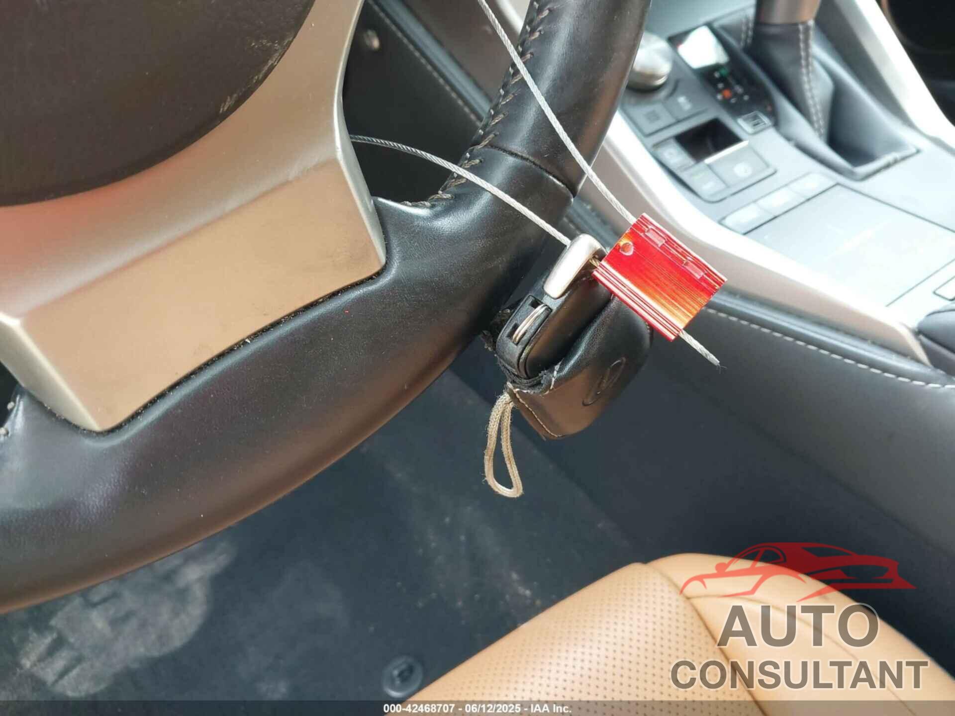 LEXUS NX 300 2020 - JTJDARBZ9L2171222