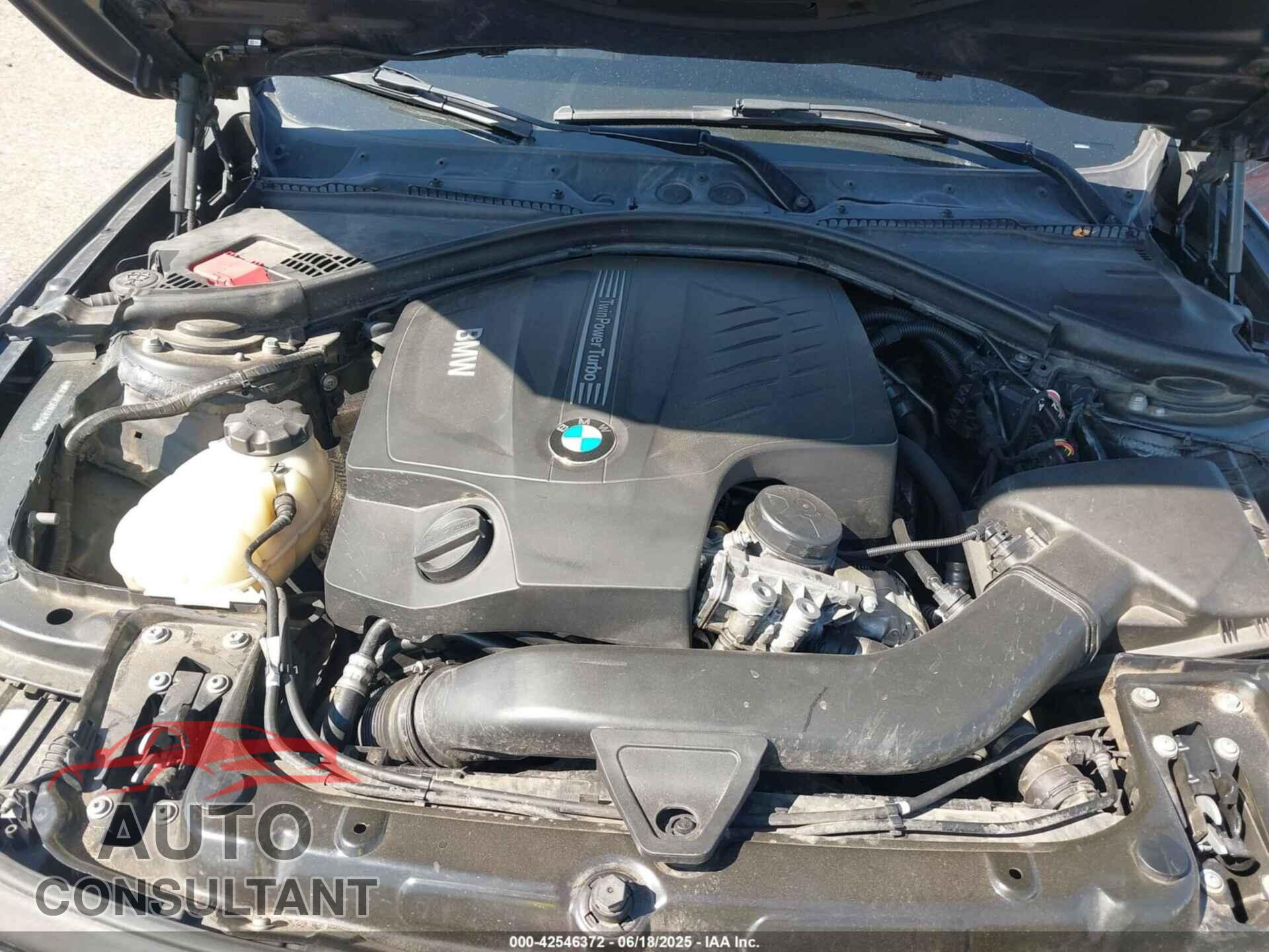 BMW 335I 2013 - WBA3B9C56DF587579