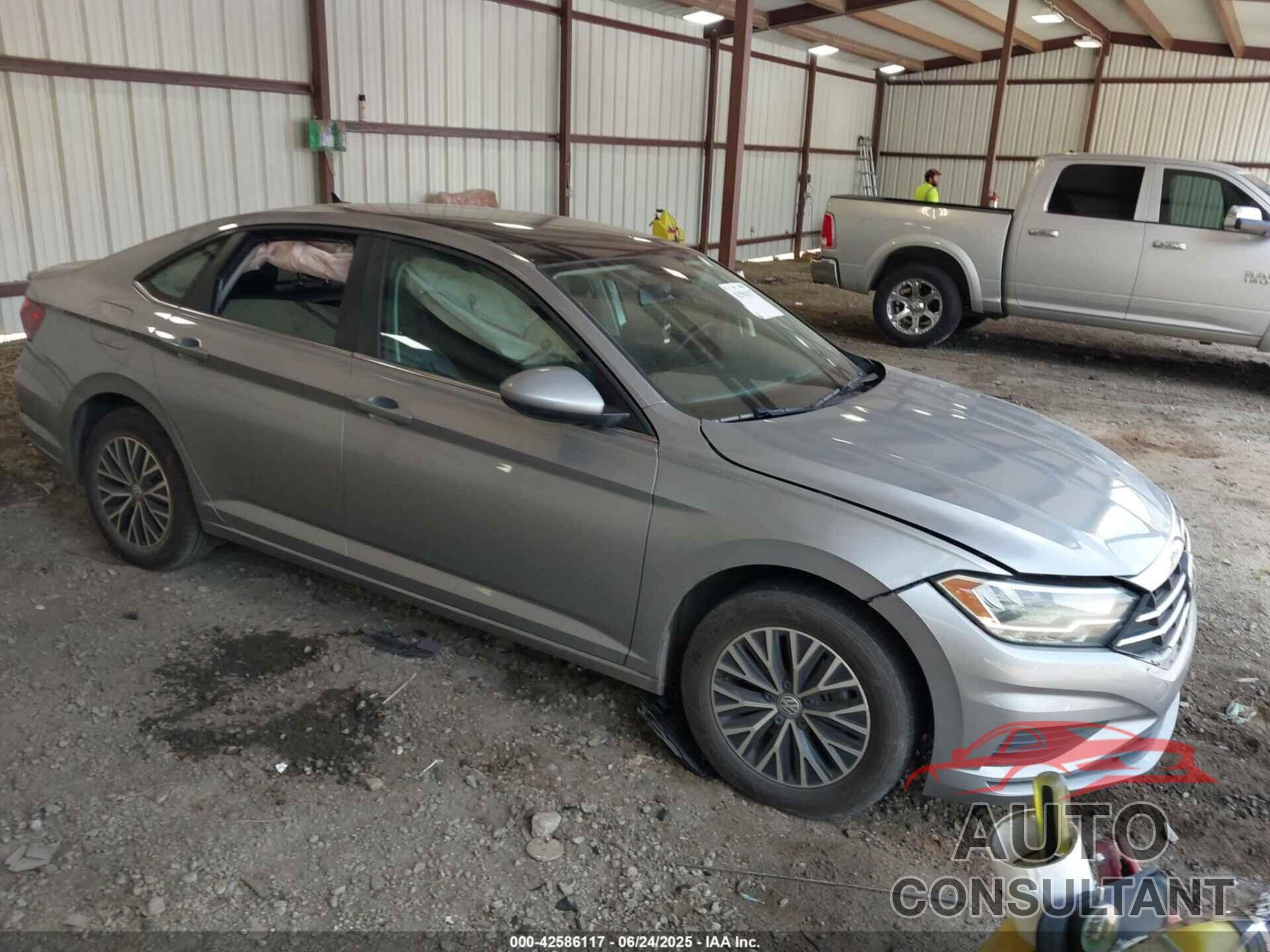 VOLKSWAGEN JETTA 2020 - 3VWCB7BU2LM007062