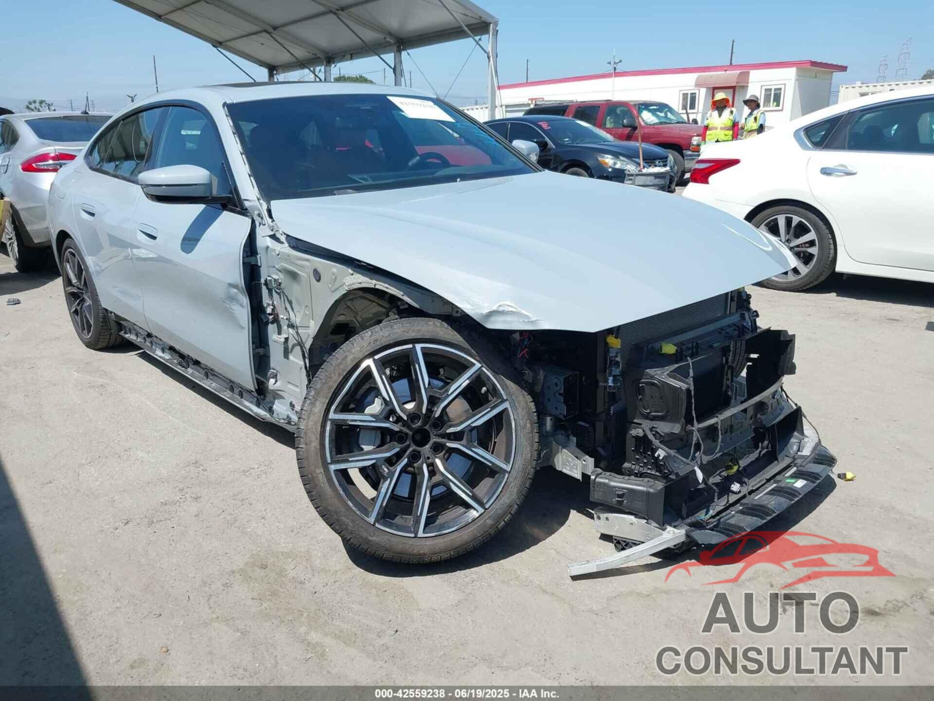 BMW I4 2024 - WBY73AW01RFS45238