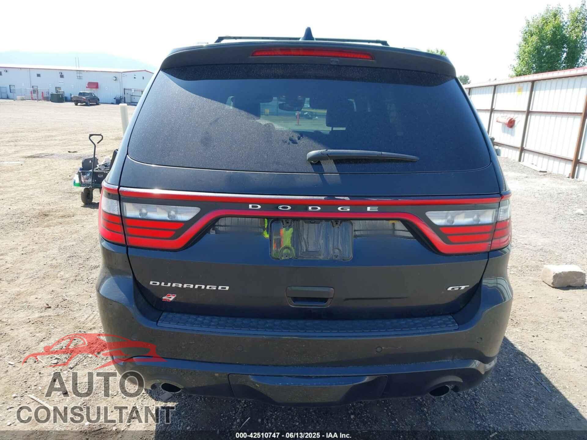 DODGE DURANGO 2023 - 1C4RDJDG0PC637536