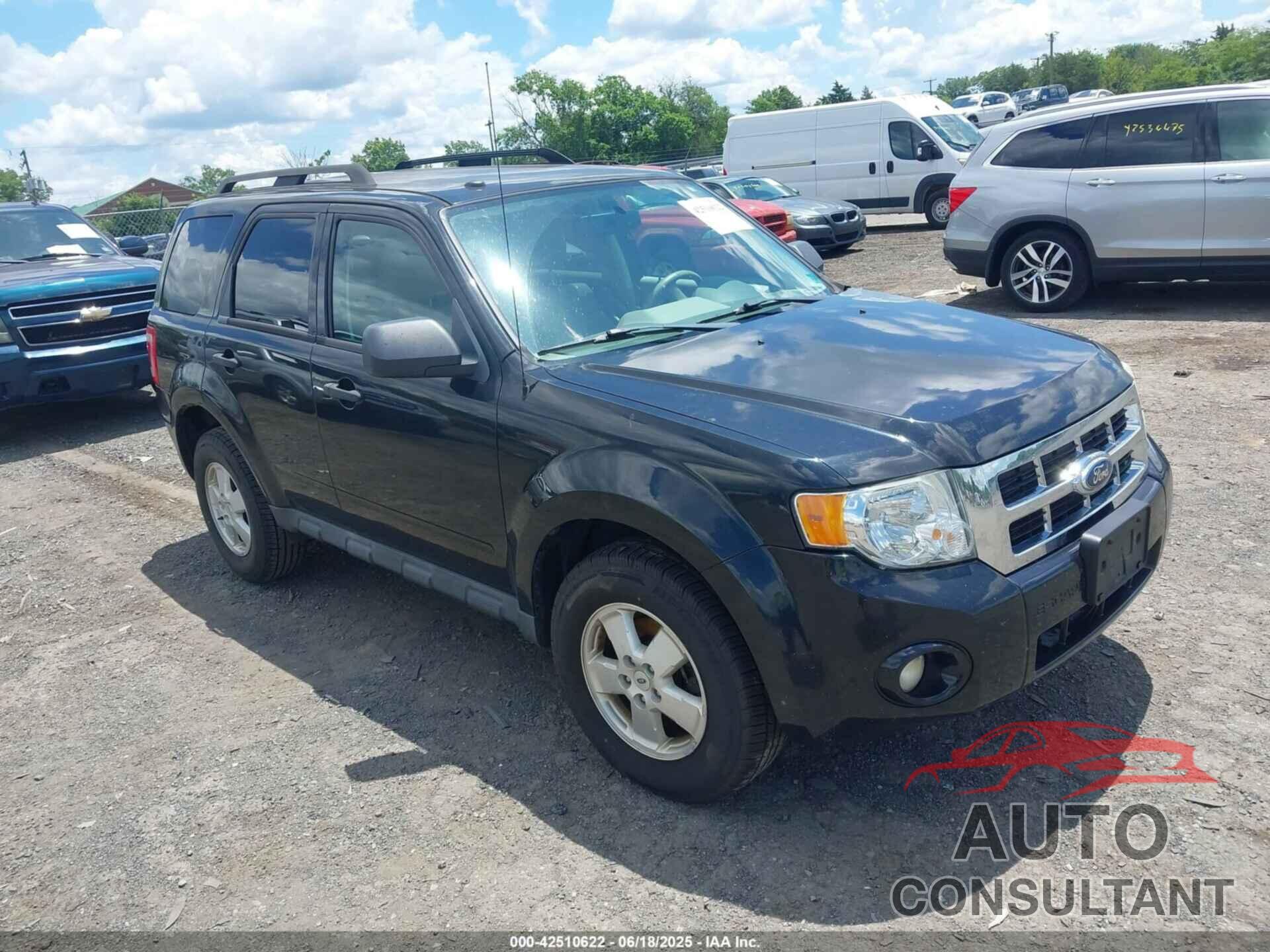 FORD ESCAPE 2011 - 1FMCU0D71BKC59821