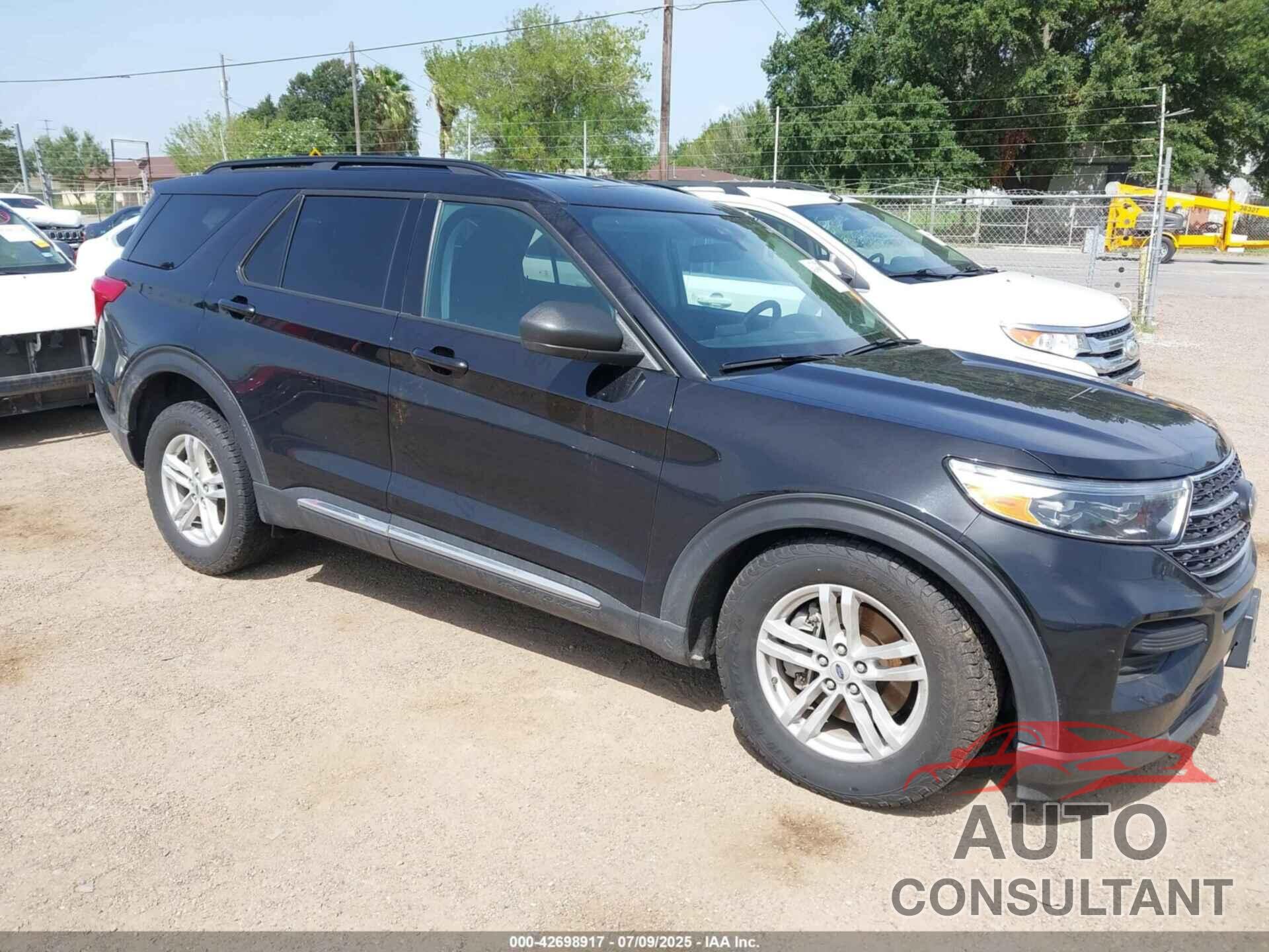 FORD EXPLORER 2023 - 1FMSK7DH2PGA49726