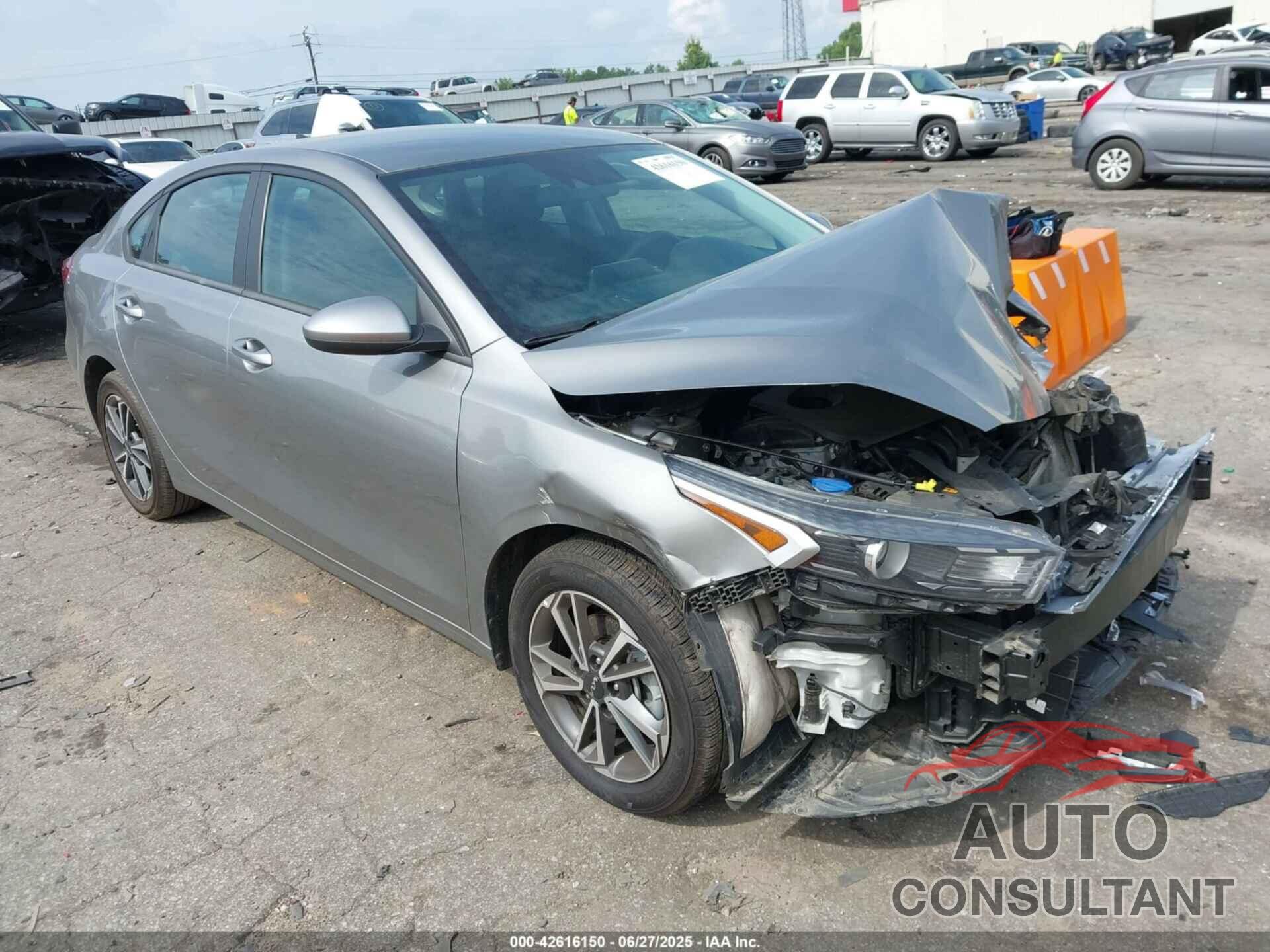 KIA FORTE 2022 - 3KPF24AD9NE465548