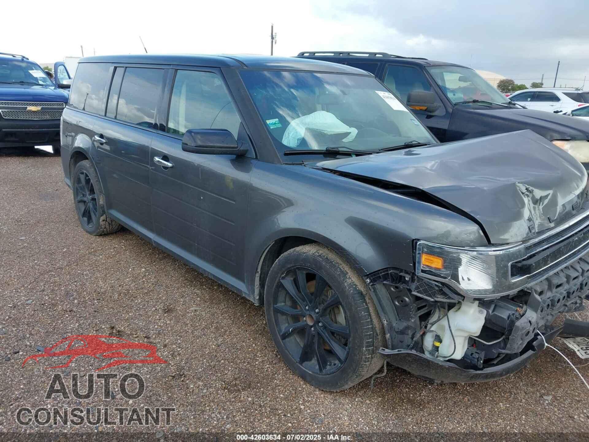 FORD FLEX 2018 - 2FMGK5C80JBA08683