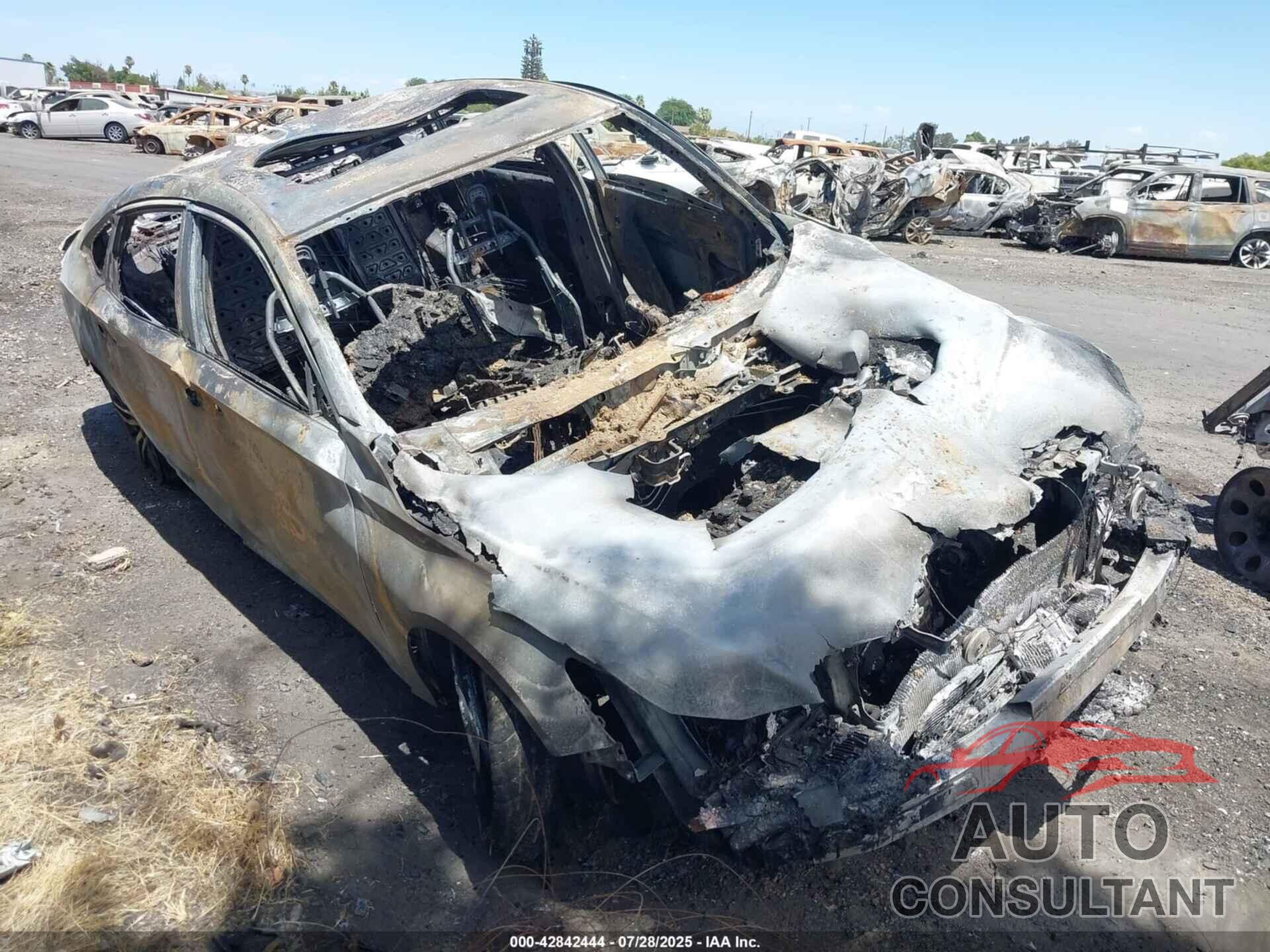 HONDA ACCORD 2021 - 1HGCV2F99MA015369