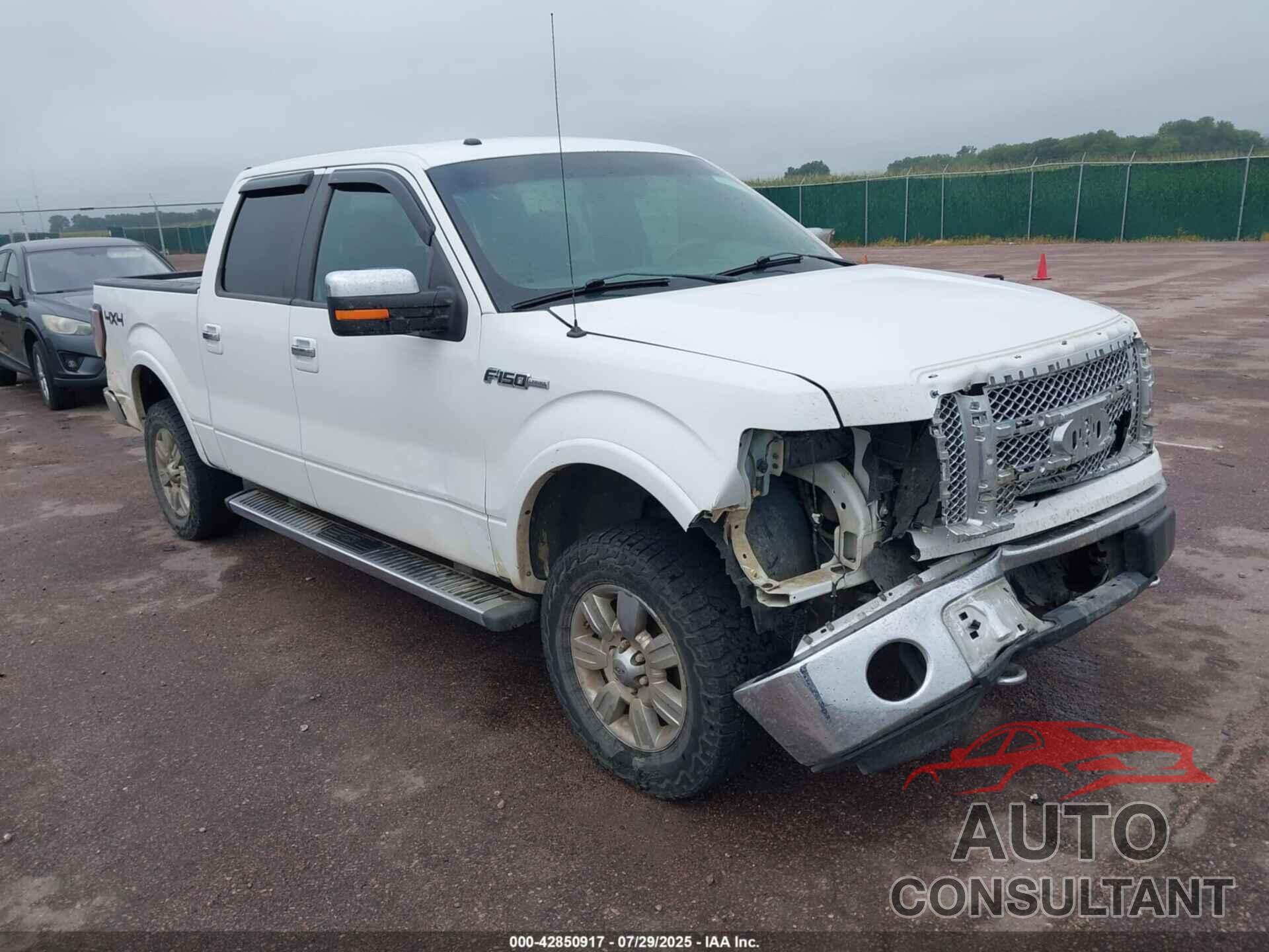 FORD F-150 2010 - 1FTFW1EV7AFD80097