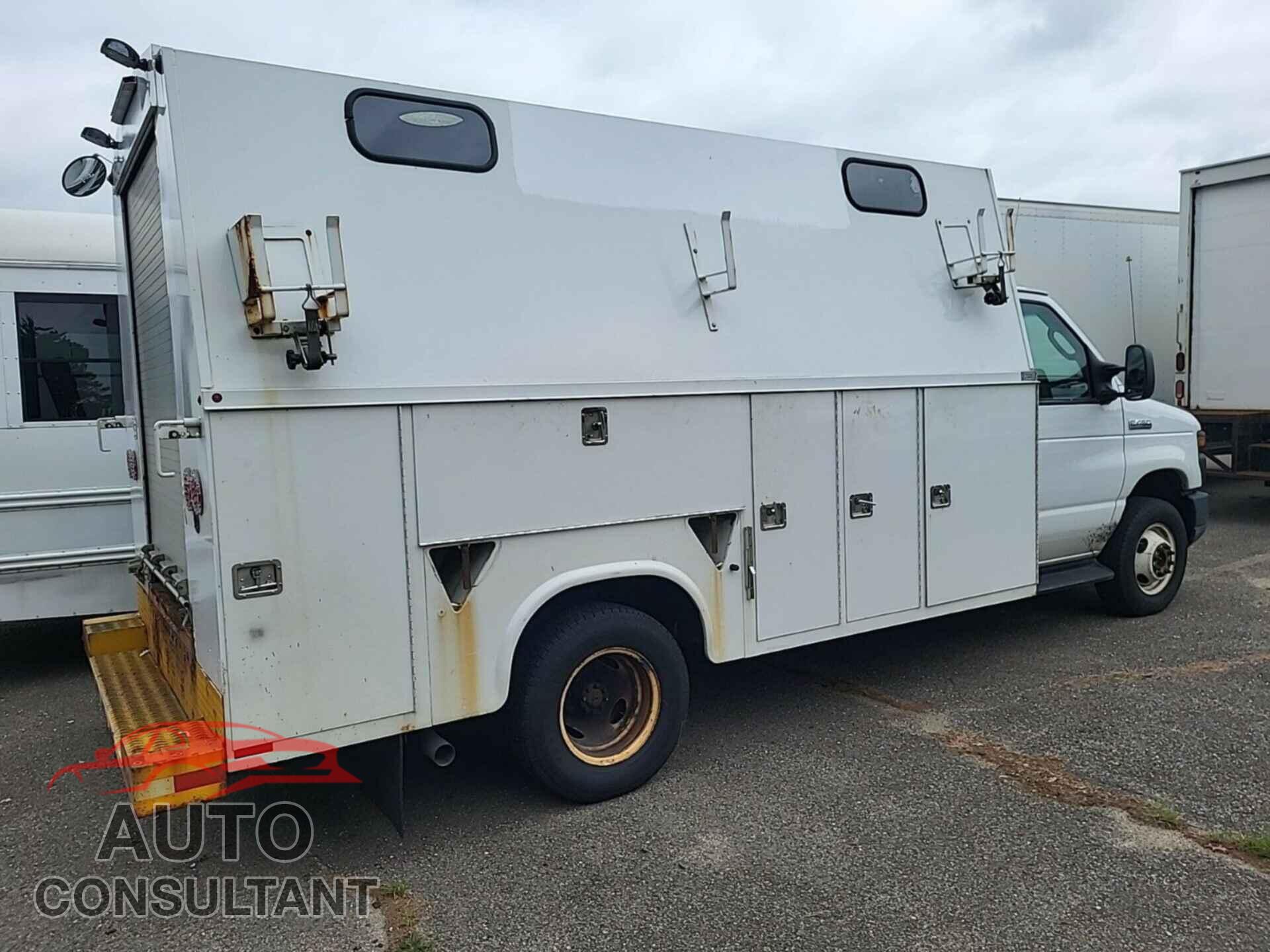 FORD E-450 CUTAWAY 2015 - 1FDXE4FSXFDA29275