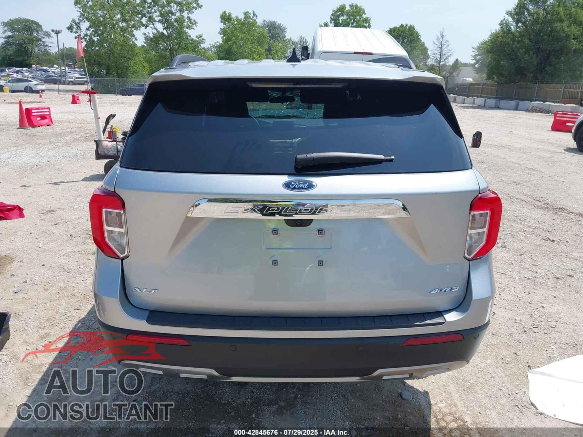 FORD EXPLORER 2023 - 1FMSK8DH9PGC12653