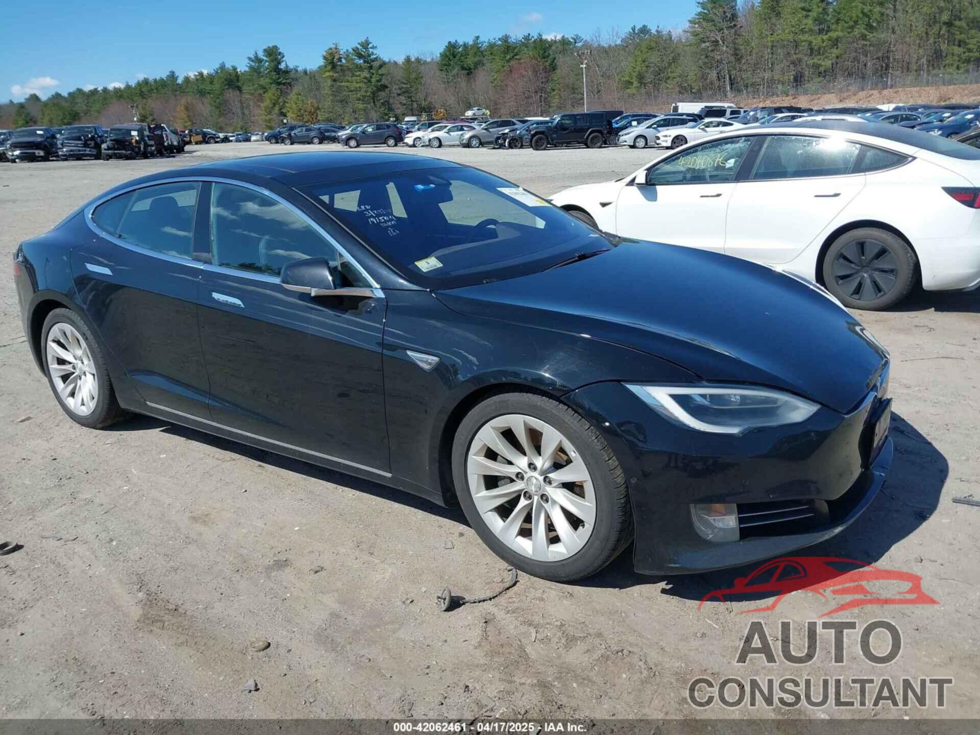 TESLA MODEL S 2016 - 5YJSA1E21GF140740