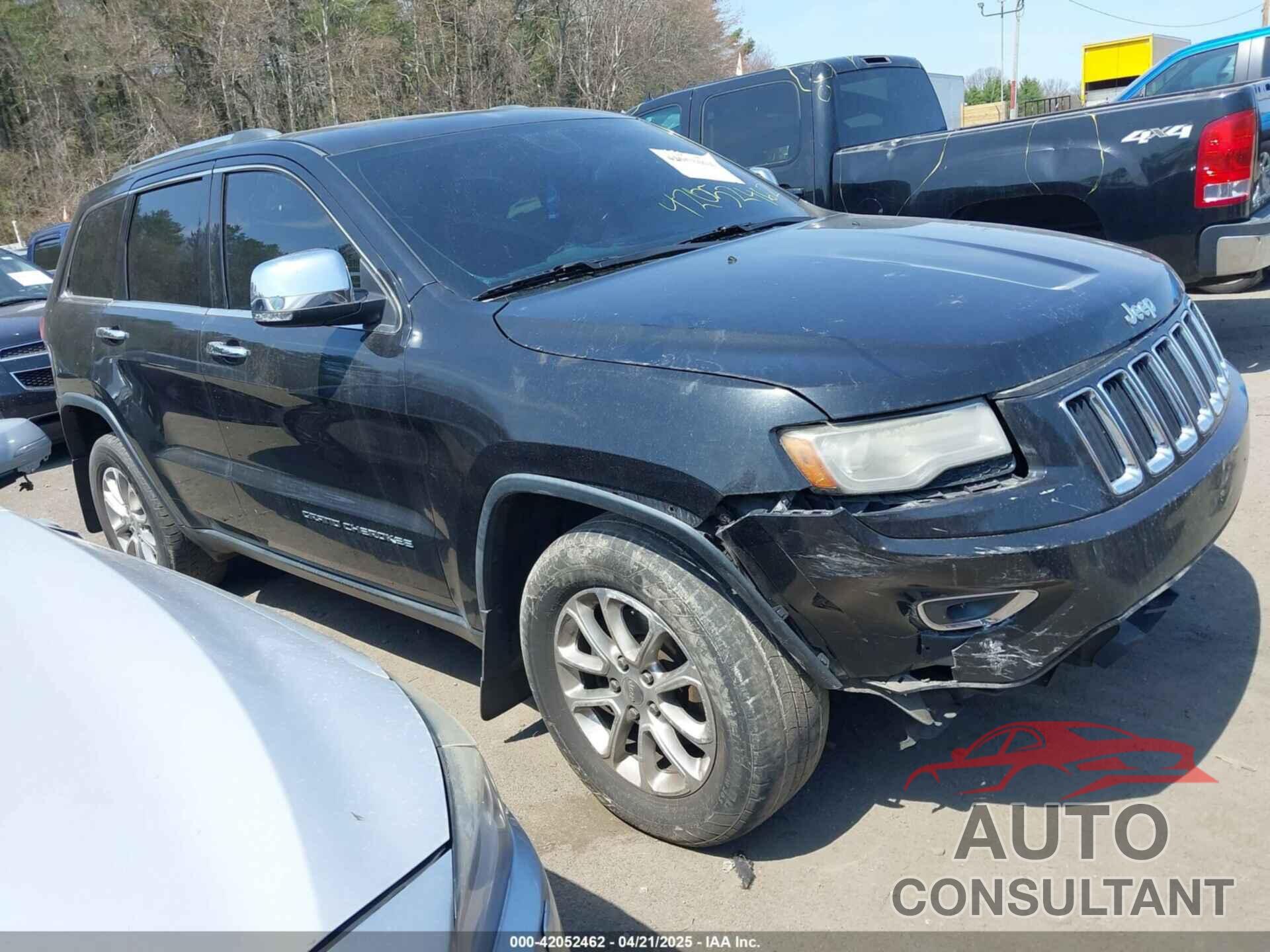 JEEP GRAND CHEROKEE 2014 - 1C4RJFBG8EC151871