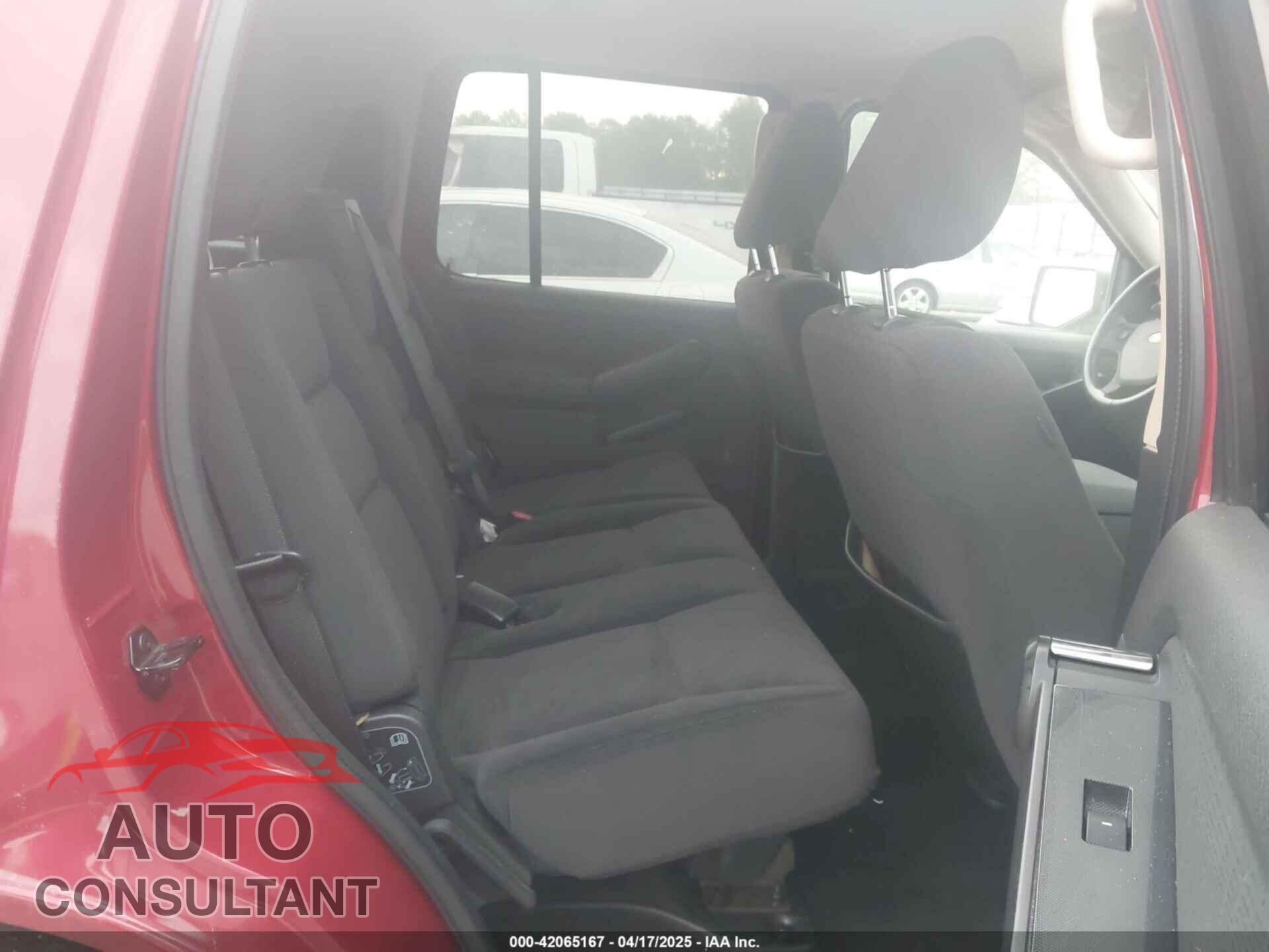 FORD EXPLORER 2010 - 1FMEU6DE9AUA47214