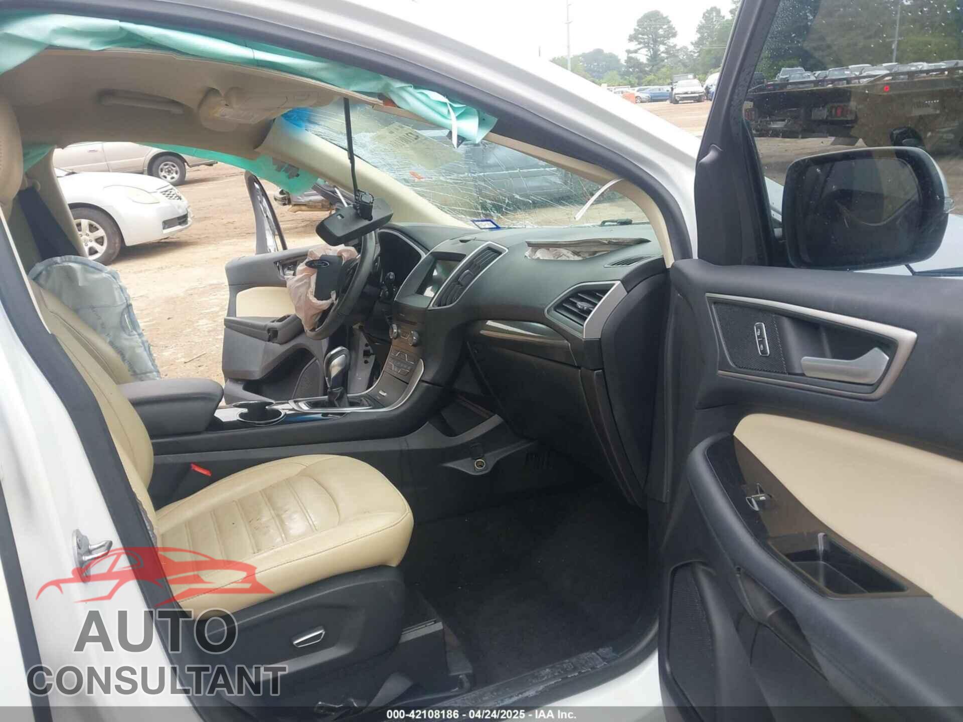 FORD EDGE 2017 - 2FMPK3J90HBB42832