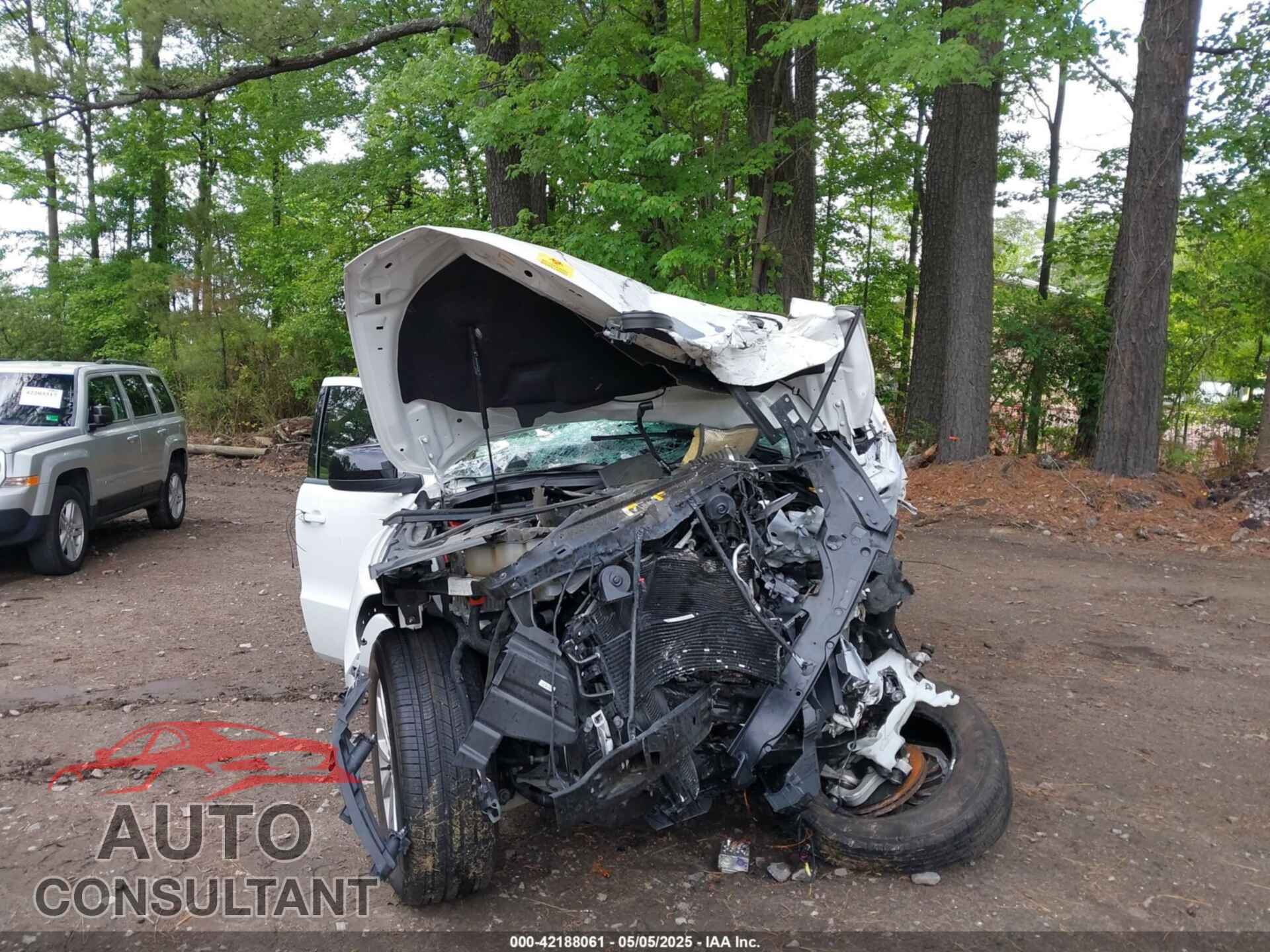 DODGE DURANGO 2023 - 1C4RDHAG4PC624673