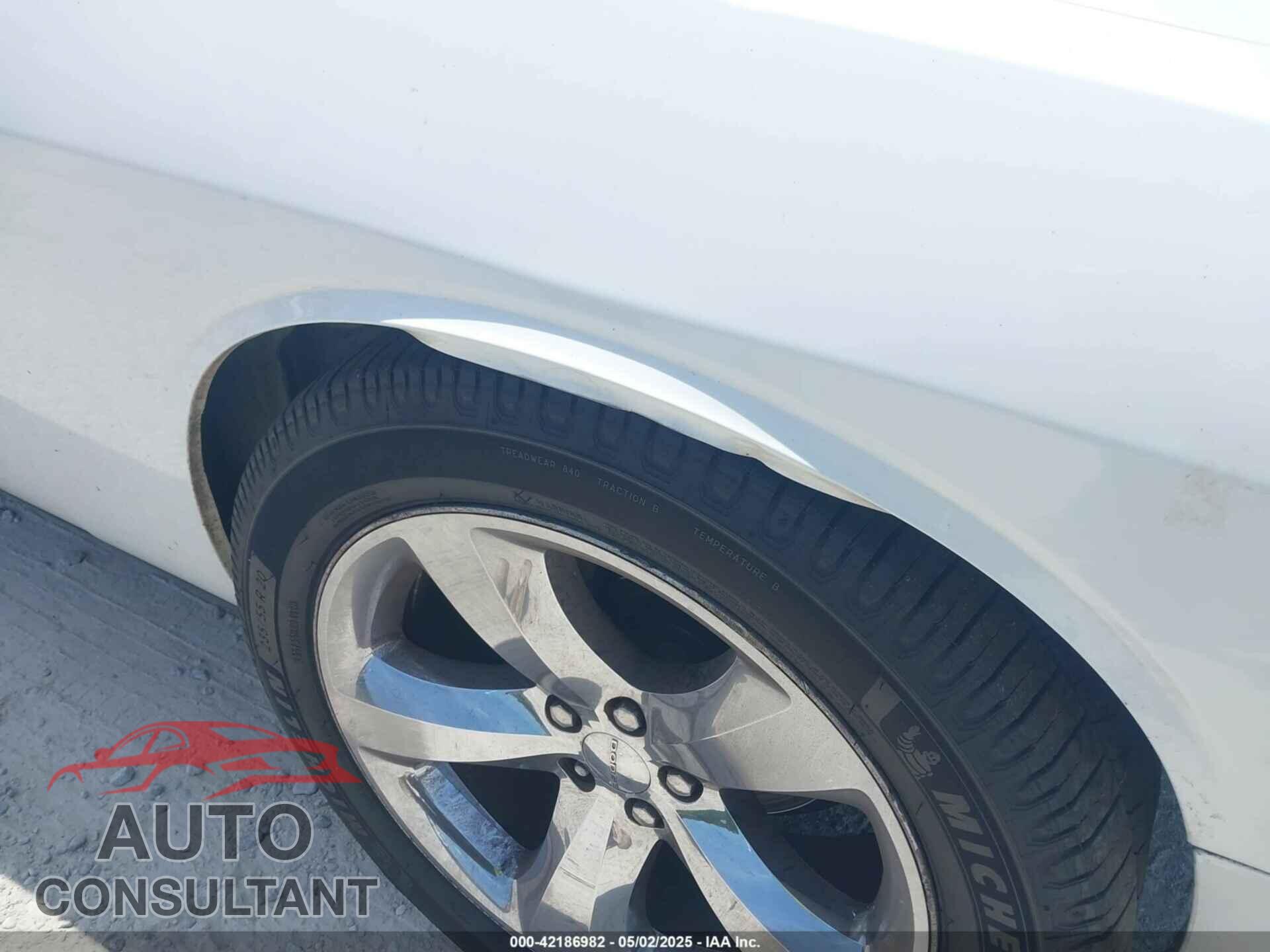 DODGE CHALLENGER 2014 - 2C3CDYAG1EH298710