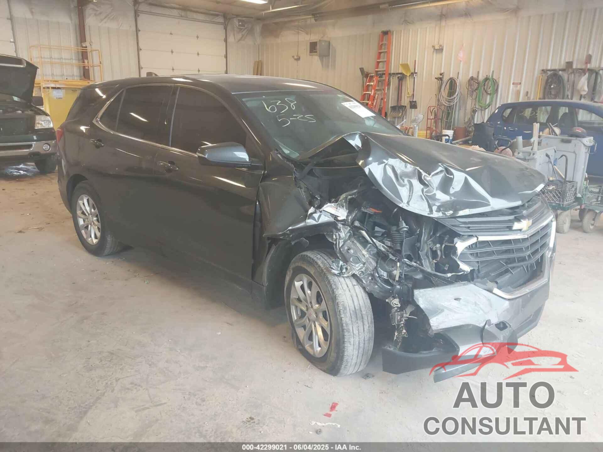 CHEVROLET EQUINOX 2019 - 2GNAXKEV0K6159263