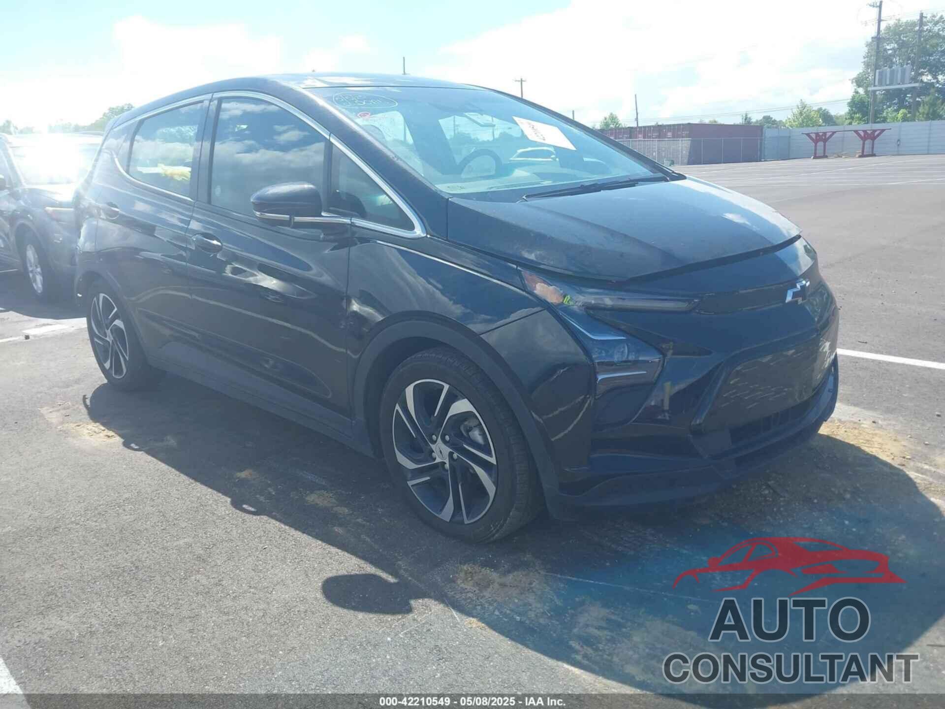 CHEVROLET BOLT EV 2023 - 1G1FX6S07P4184466