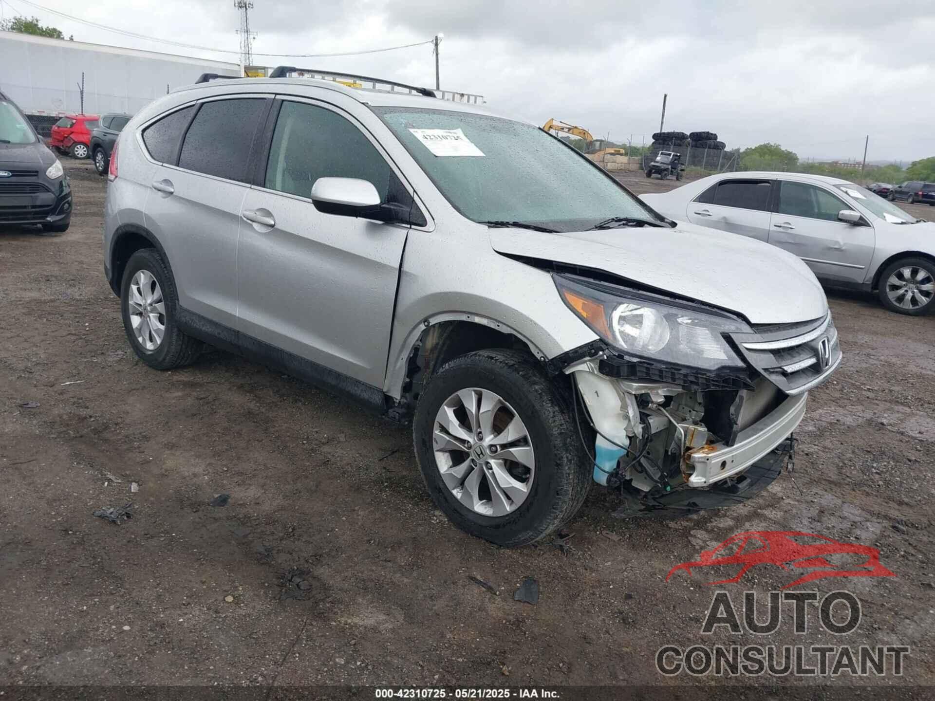 HONDA CR-V 2013 - 2HKRM4H5XDH689217