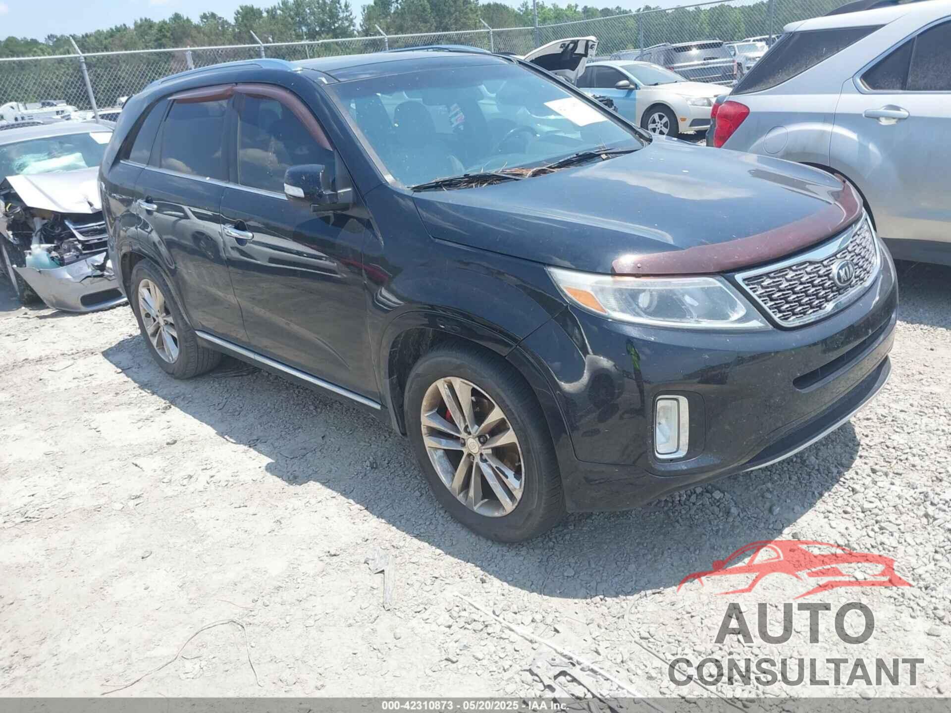 KIA SORENTO 2014 - 5XYKW4A70EG521005