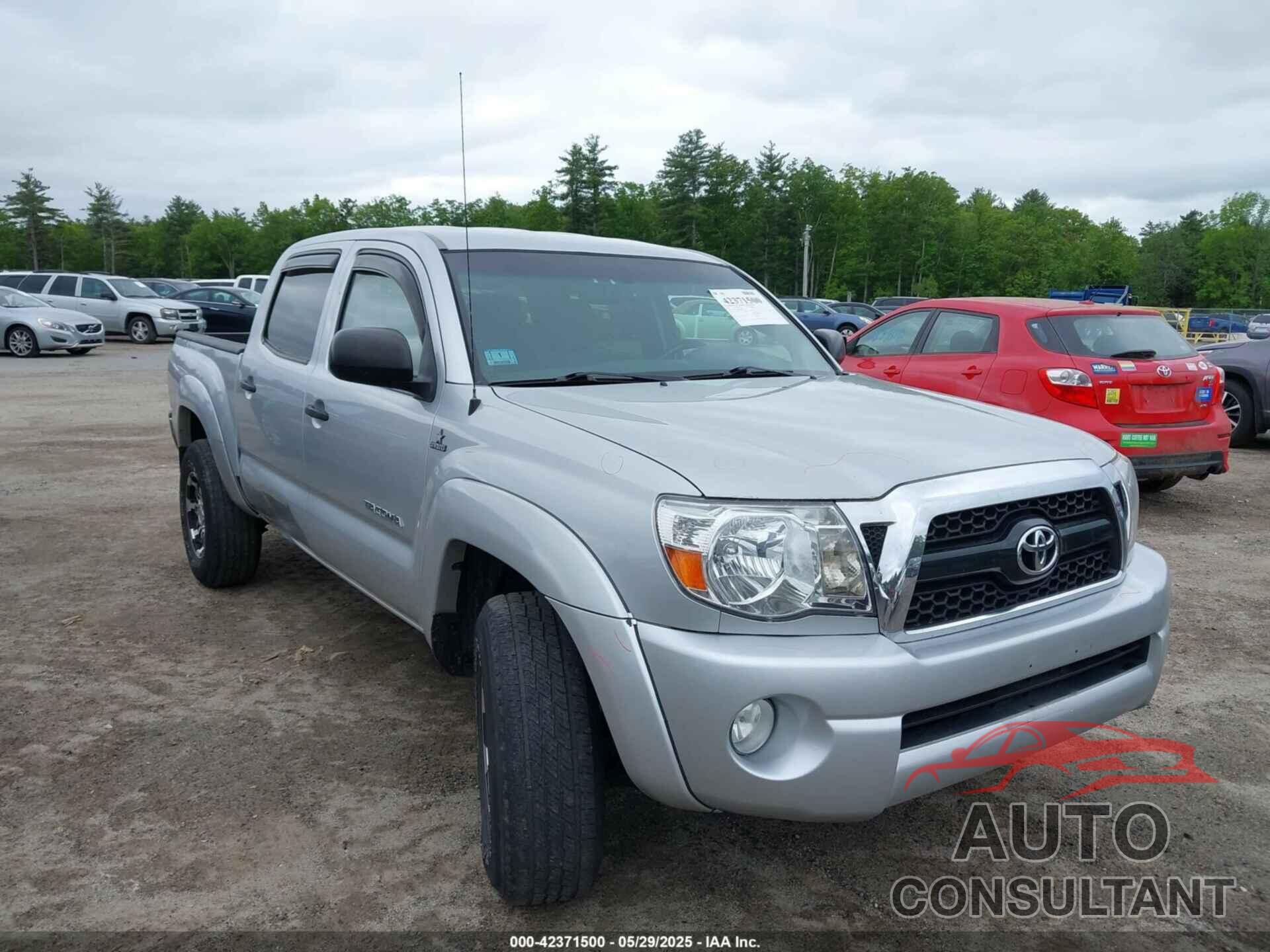 TOYOTA TACOMA 2011 - 3TMLU4EN4BM069898