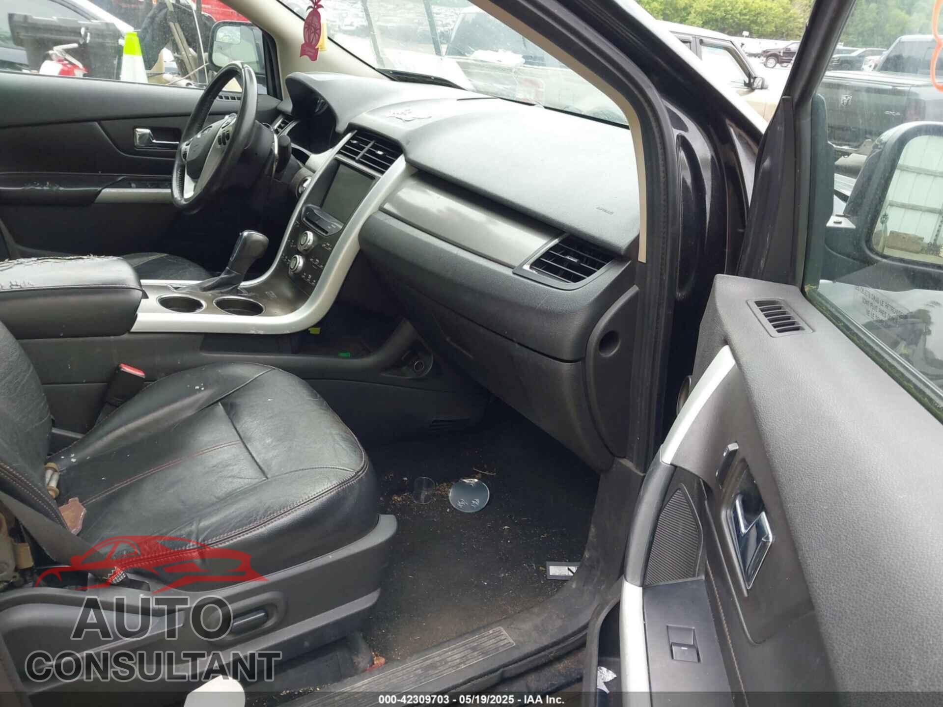 FORD EDGE 2011 - 2FMDK3JC2BBA24139