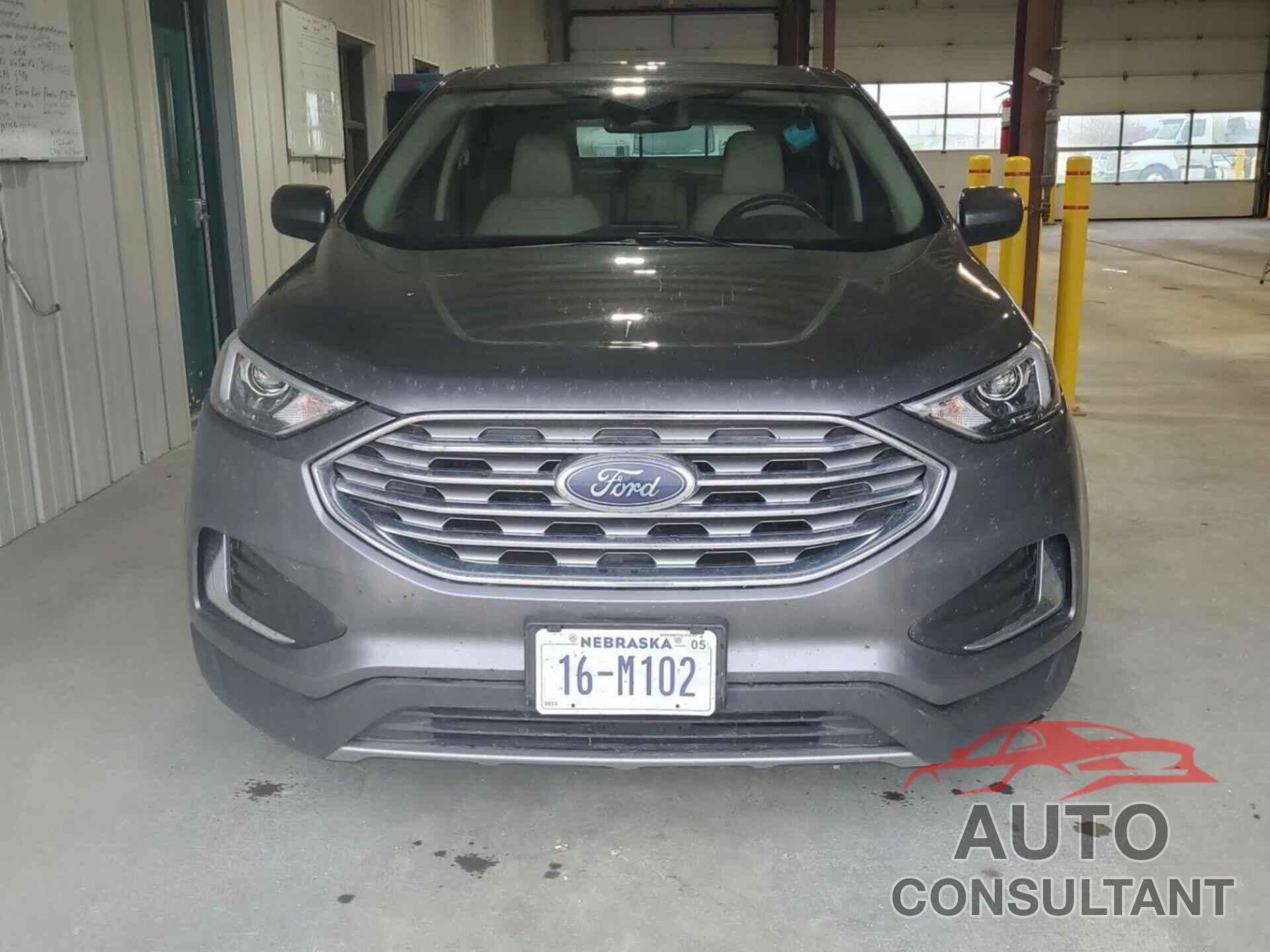 FORD EDGE 2022 - 2FMPK4J97NBA60923