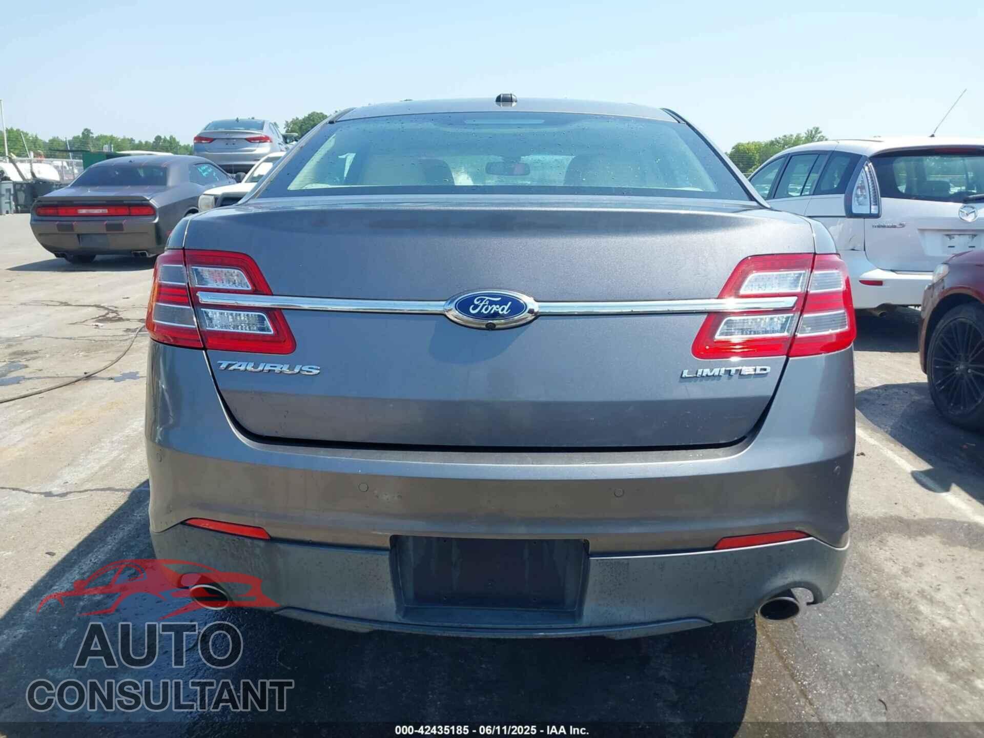 FORD TAURUS 2013 - 1FAHP2F87DG226255