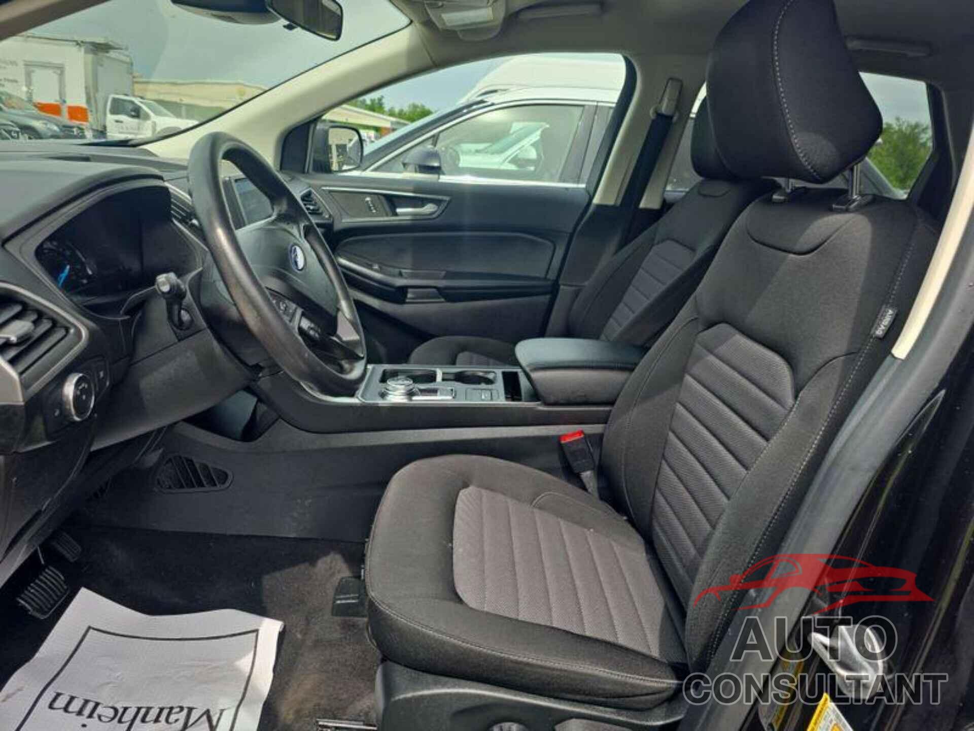 FORD EDGE 2022 - 2FMPK4G92NBA56494