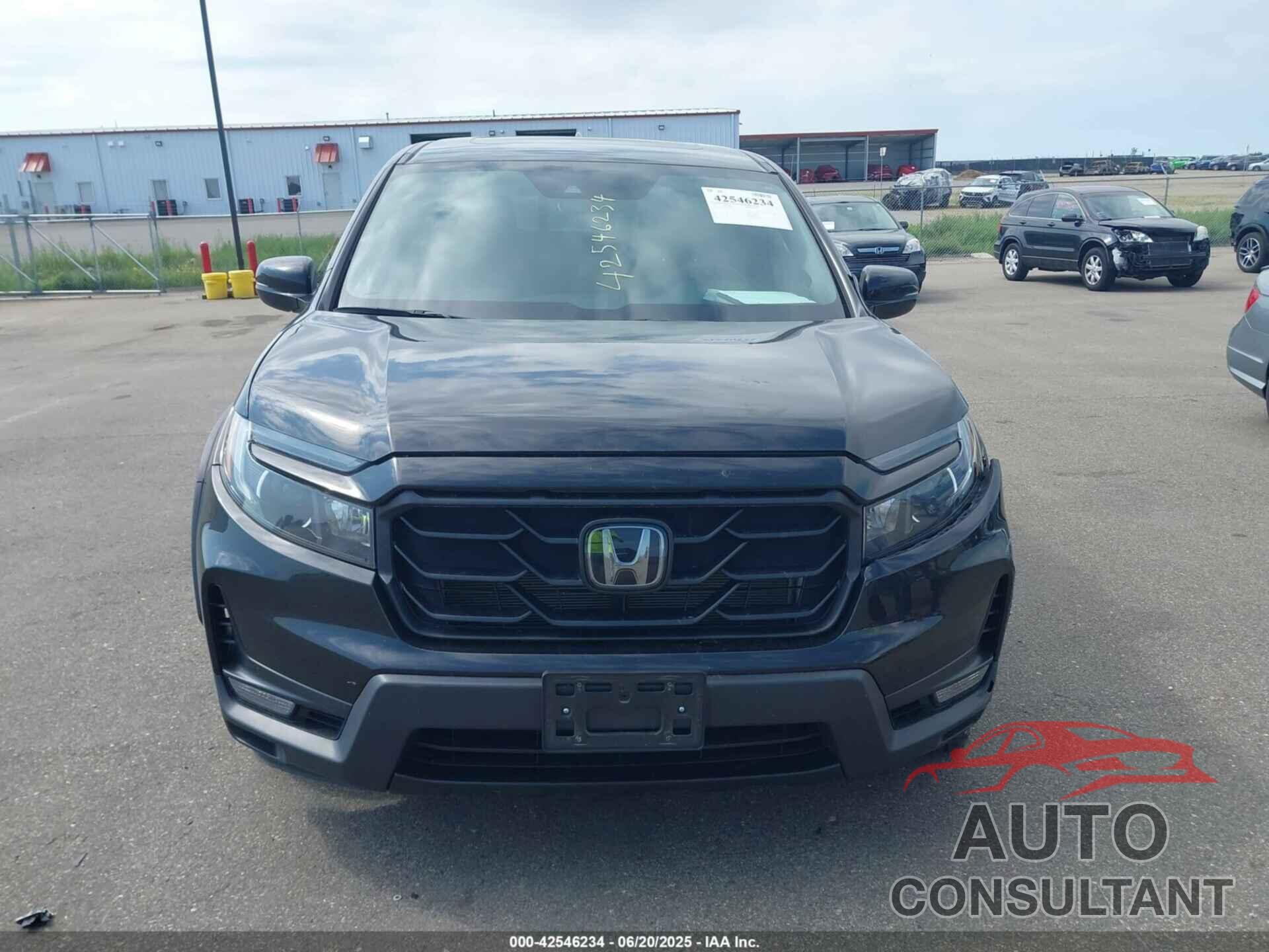 HONDA RIDGELINE 2023 - 5FPYK3F85PB016189